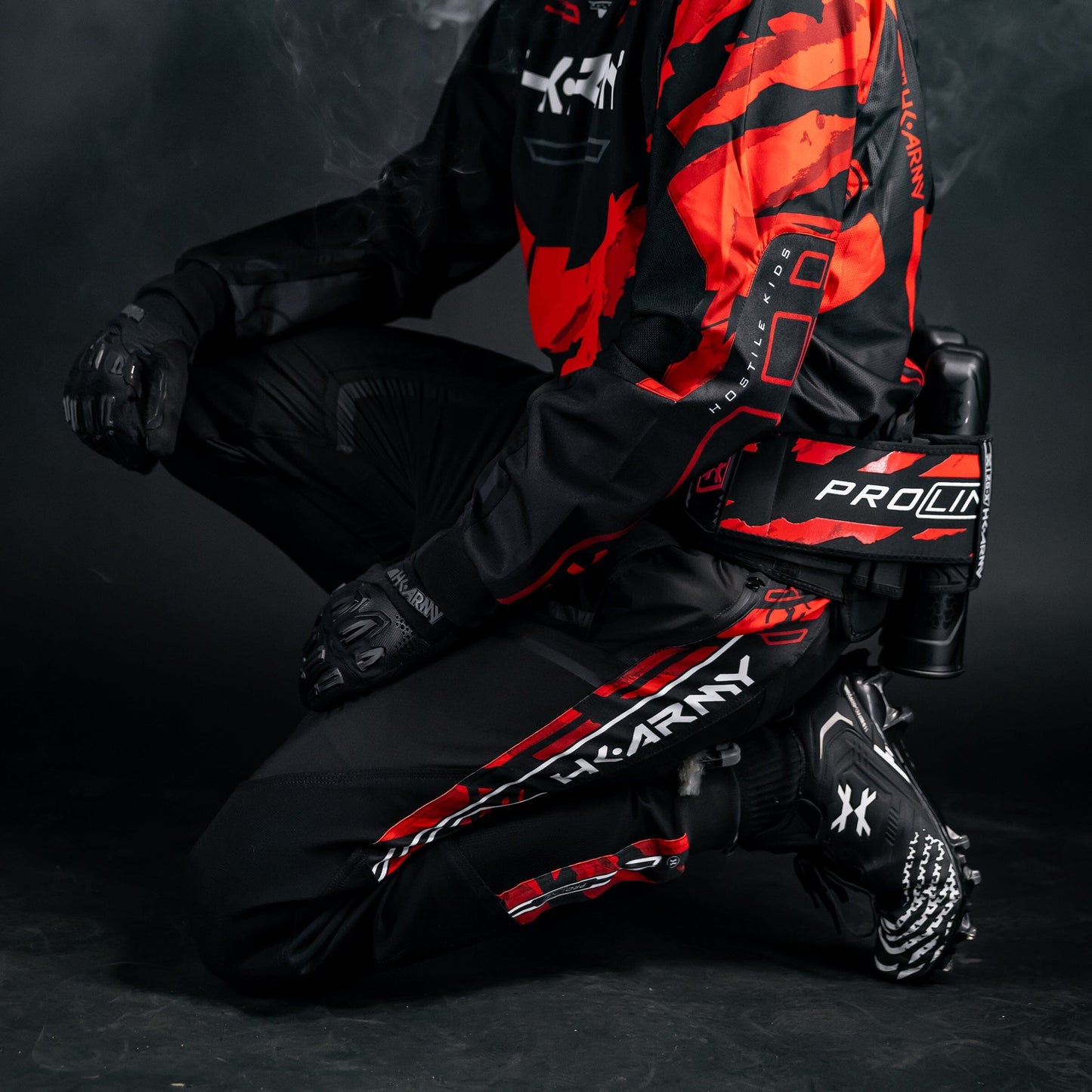 Used Proline Pants w/ Op-Link - Blaze Paintball Gun from HK Army Clothing Buy/Sell/Trade Paintball Markers, New Paintball Guns, Paintball Hoppers, Paintball Masks, and Hormesis Headbands