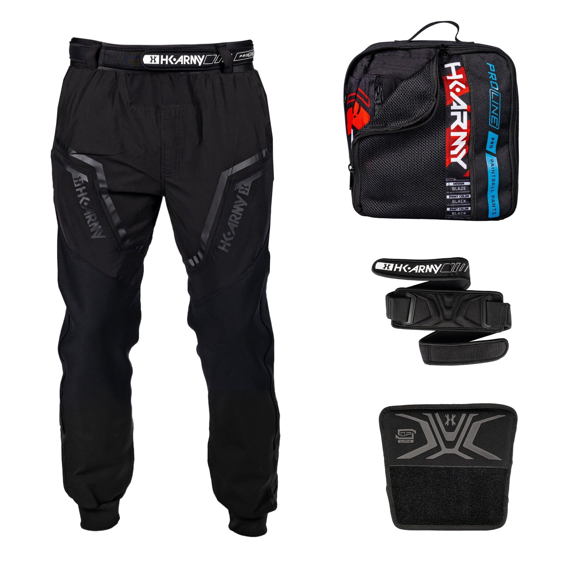 Used Proline Pants w/ Op-Link - Blaze Paintball Gun from HK Army Clothing Buy/Sell/Trade Paintball Markers, New Paintball Guns, Paintball Hoppers, Paintball Masks, and Hormesis Headbands