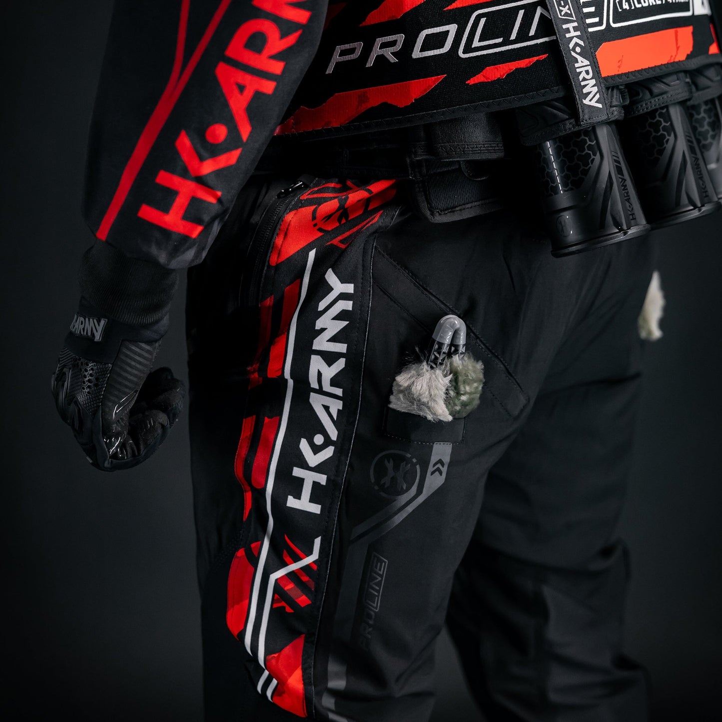 Used Proline Pants w/ Op-Link - Blaze Paintball Gun from HK Army Clothing Buy/Sell/Trade Paintball Markers, New Paintball Guns, Paintball Hoppers, Paintball Masks, and Hormesis Headbands