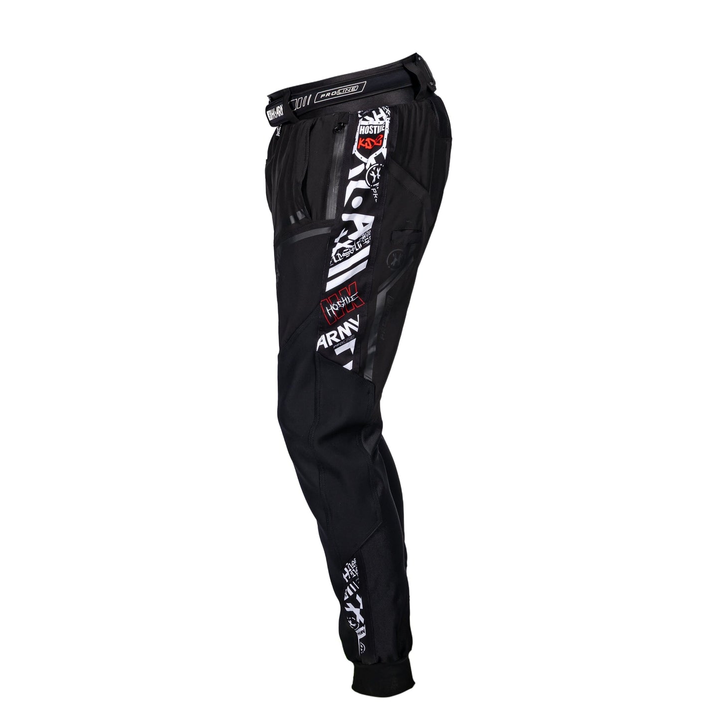 Used Proline Pants w/ Op-Link - Chaos Black Paintball Gun from HK Army Clothing Buy/Sell/Trade Paintball Markers, New Paintball Guns, Paintball Hoppers, Paintball Masks, and Hormesis Headbands