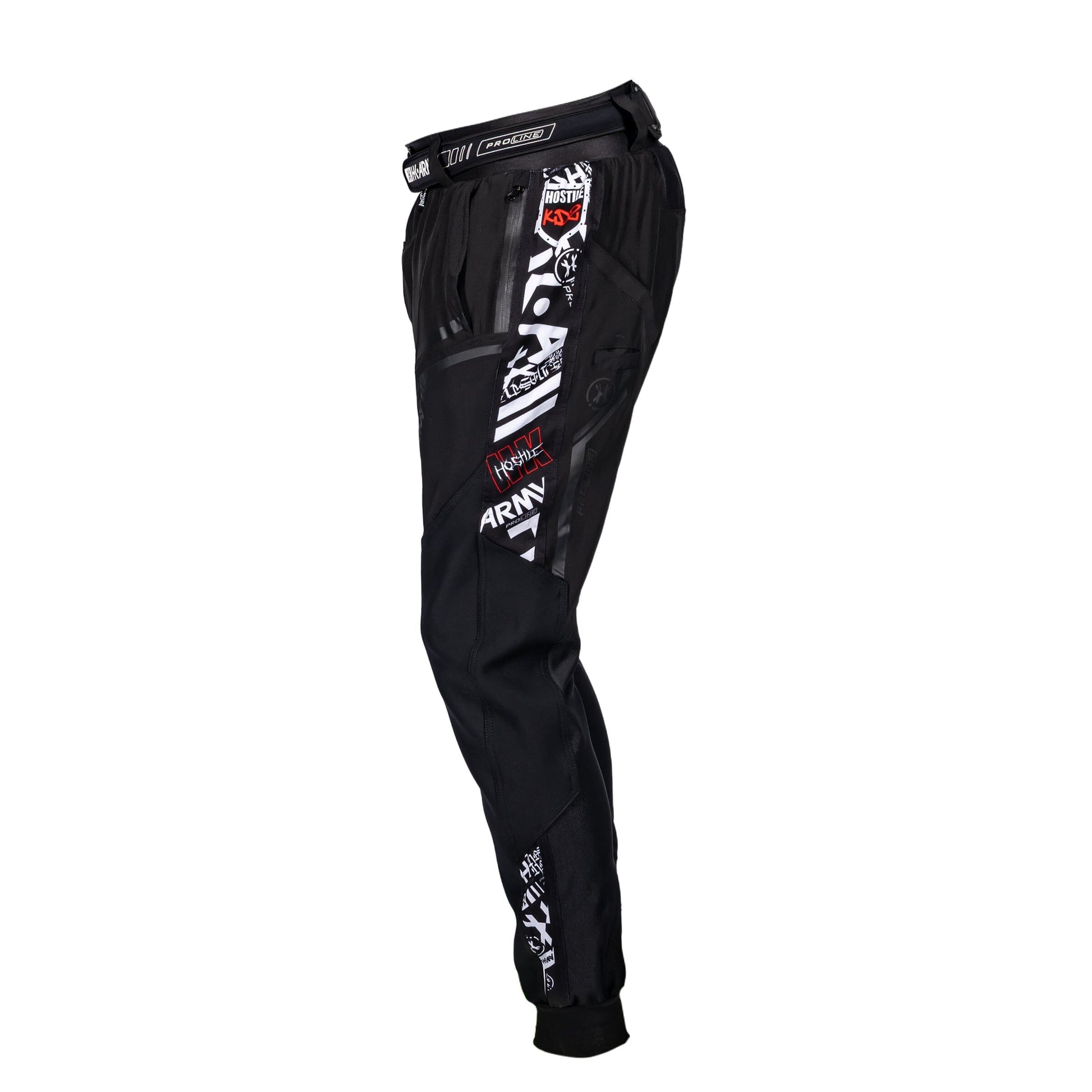 Used Proline Pants w/ Op-Link - Chaos Black Paintball Gun from HK Army Clothing Buy/Sell/Trade Paintball Markers, New Paintball Guns, Paintball Hoppers, Paintball Masks, and Hormesis Headbands