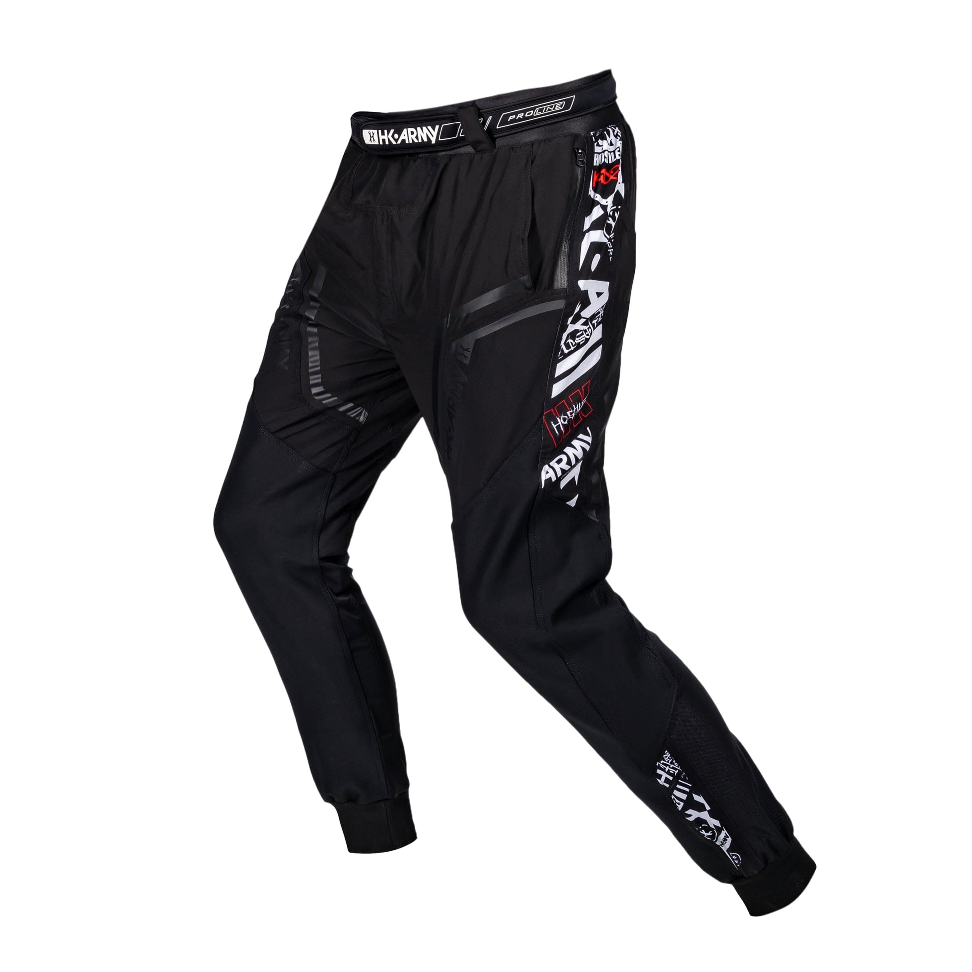 Used Proline Pants w/ Op-Link - Chaos Black Paintball Gun from HK Army Clothing Buy/Sell/Trade Paintball Markers, New Paintball Guns, Paintball Hoppers, Paintball Masks, and Hormesis Headbands