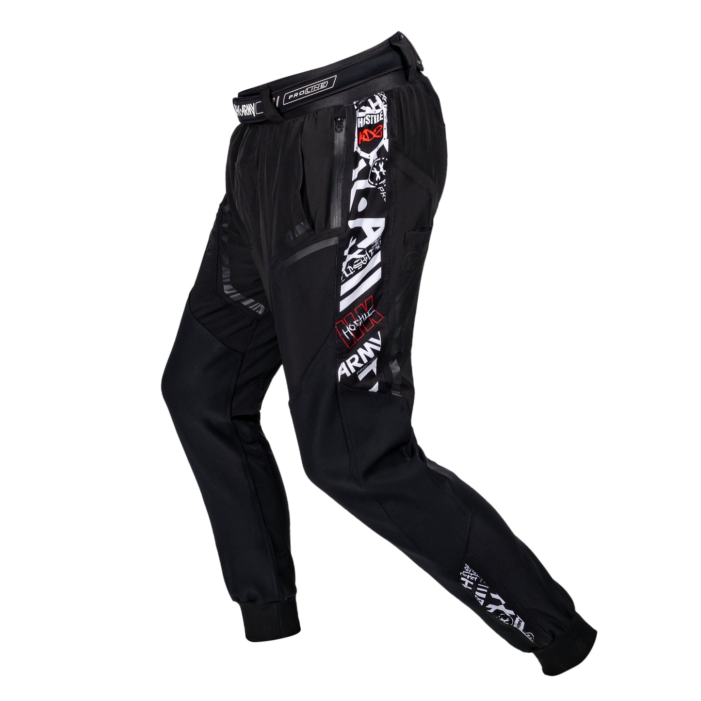 Used Proline Pants w/ Op-Link - Chaos Black Paintball Gun from HK Army Clothing Buy/Sell/Trade Paintball Markers, New Paintball Guns, Paintball Hoppers, Paintball Masks, and Hormesis Headbands
