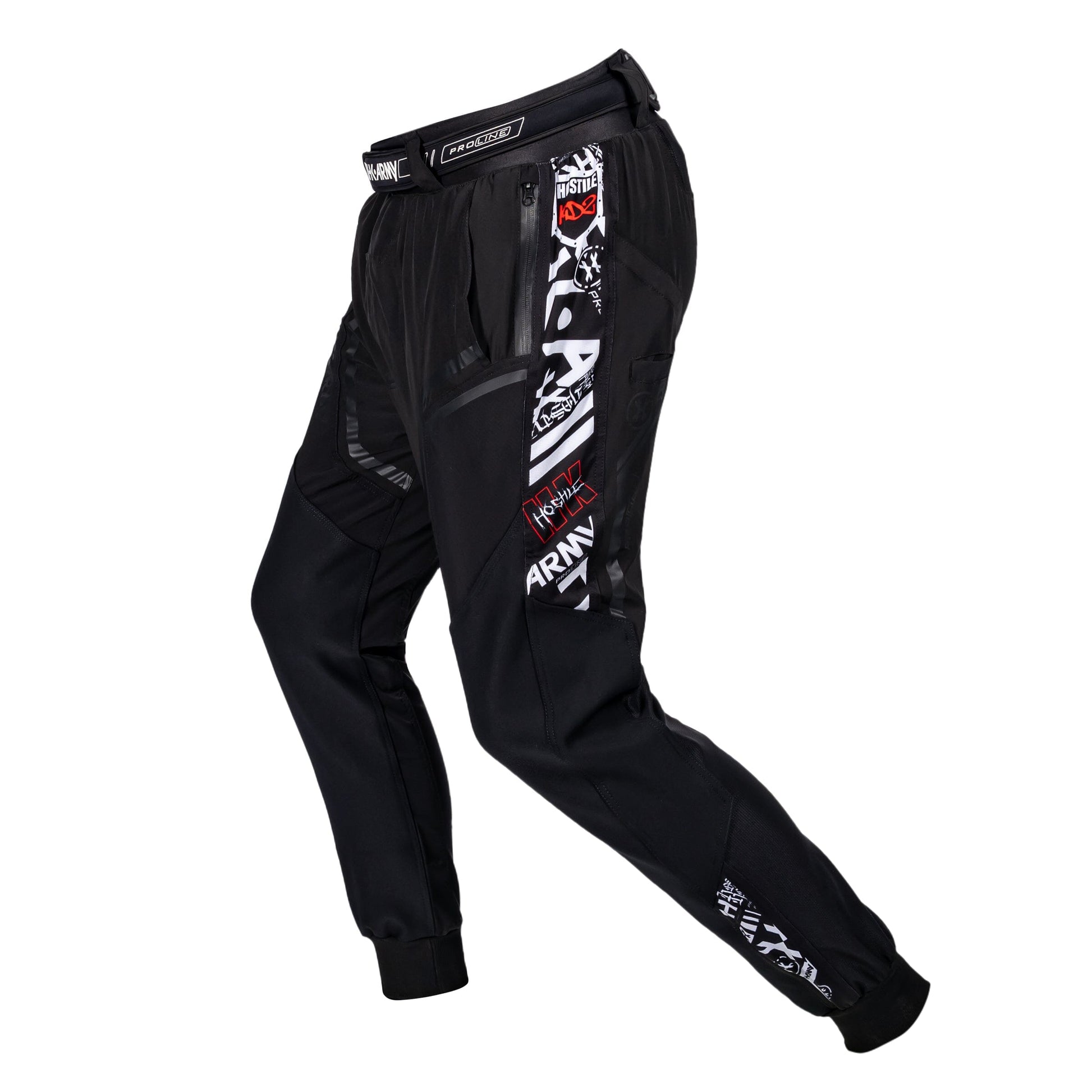 Used Proline Pants w/ Op-Link - Chaos Black Paintball Gun from HK Army Clothing Buy/Sell/Trade Paintball Markers, New Paintball Guns, Paintball Hoppers, Paintball Masks, and Hormesis Headbands