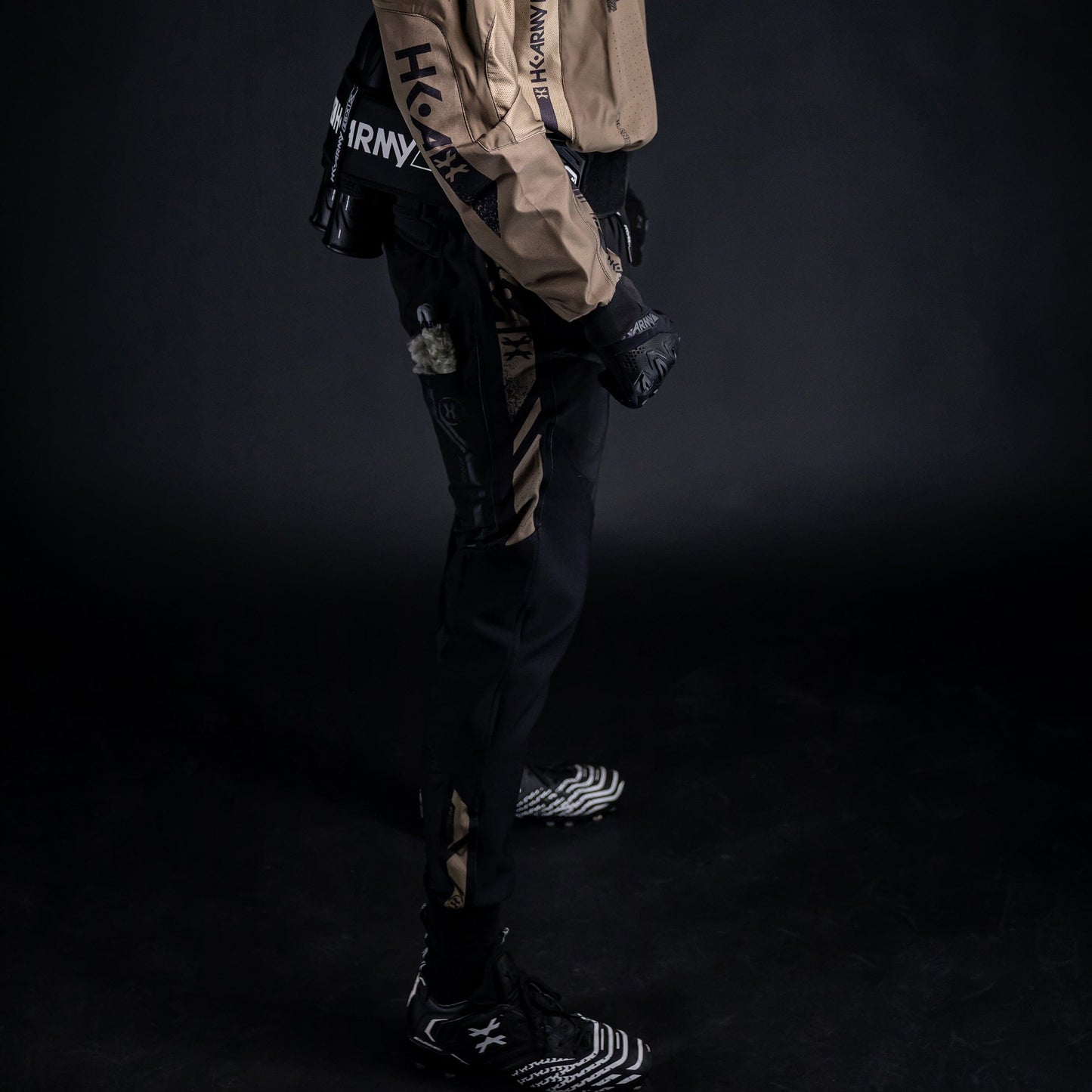 Used Proline Pants w/ Op-Link - Dune Paintball Gun from HK Army Clothing Buy/Sell/Trade Paintball Markers, New Paintball Guns, Paintball Hoppers, Paintball Masks, and Hormesis Headbands