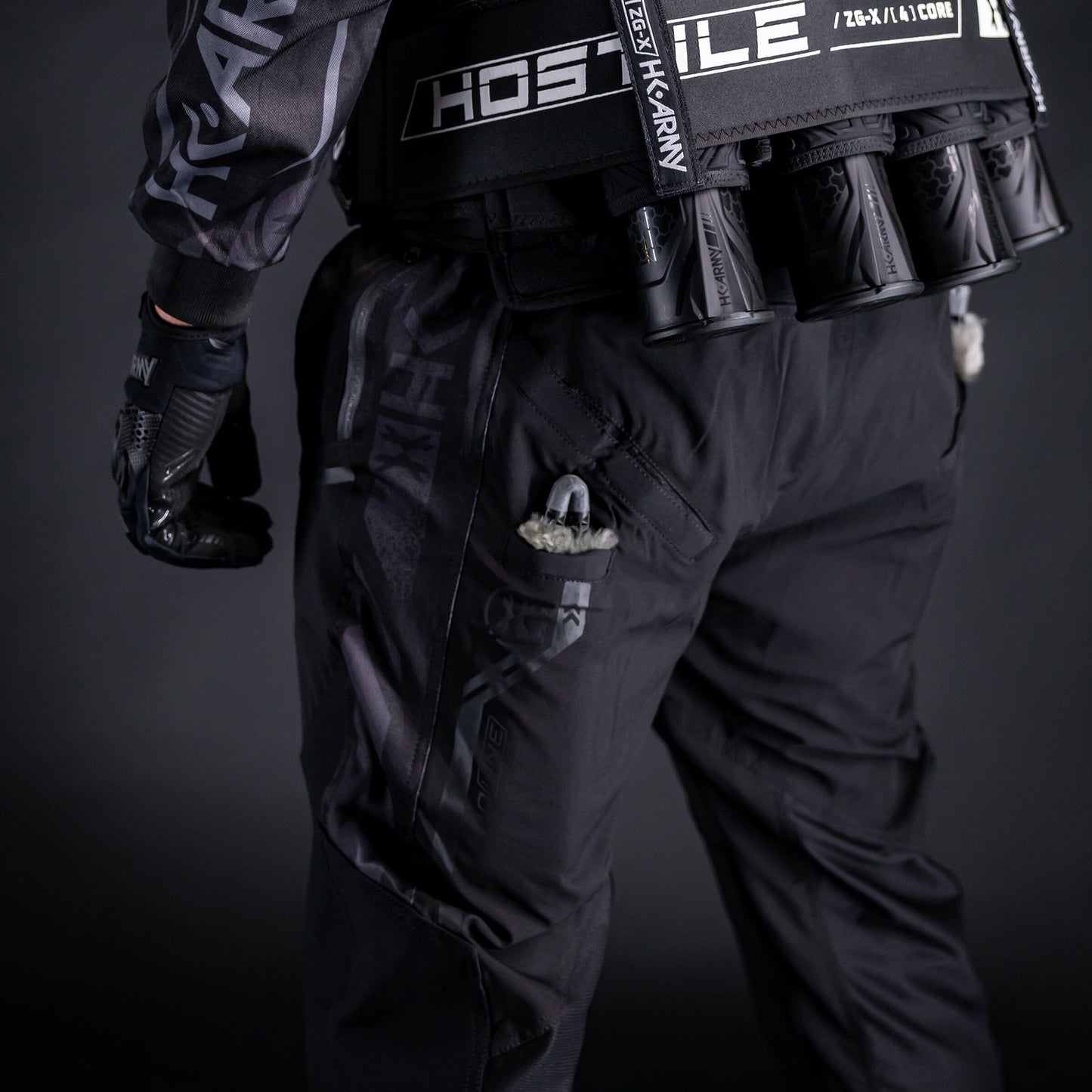 Used Proline Pants w/ Op-Link - Midnight Paintball Gun from HK Army Clothing Buy/Sell/Trade Paintball Markers, New Paintball Guns, Paintball Hoppers, Paintball Masks, and Hormesis Headbands