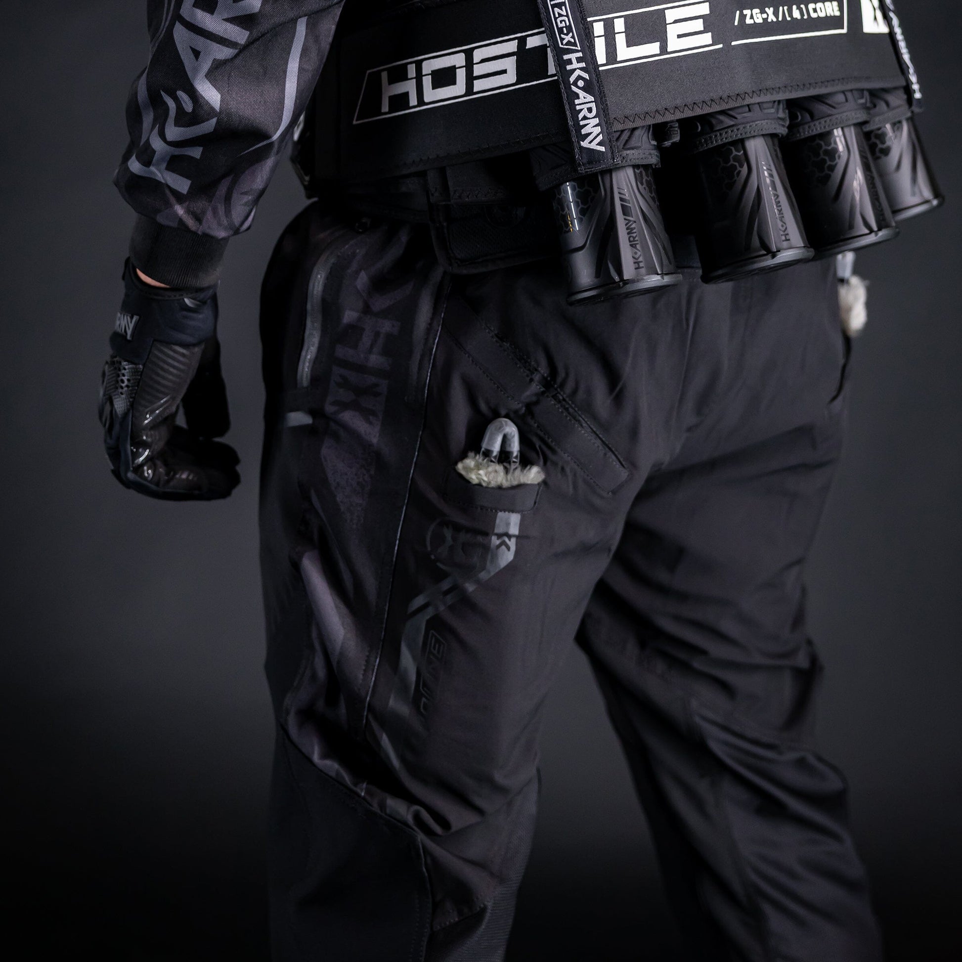 Used Proline Pants w/ Op-Link - Midnight Paintball Gun from HK Army Clothing Buy/Sell/Trade Paintball Markers, New Paintball Guns, Paintball Hoppers, Paintball Masks, and Hormesis Headbands