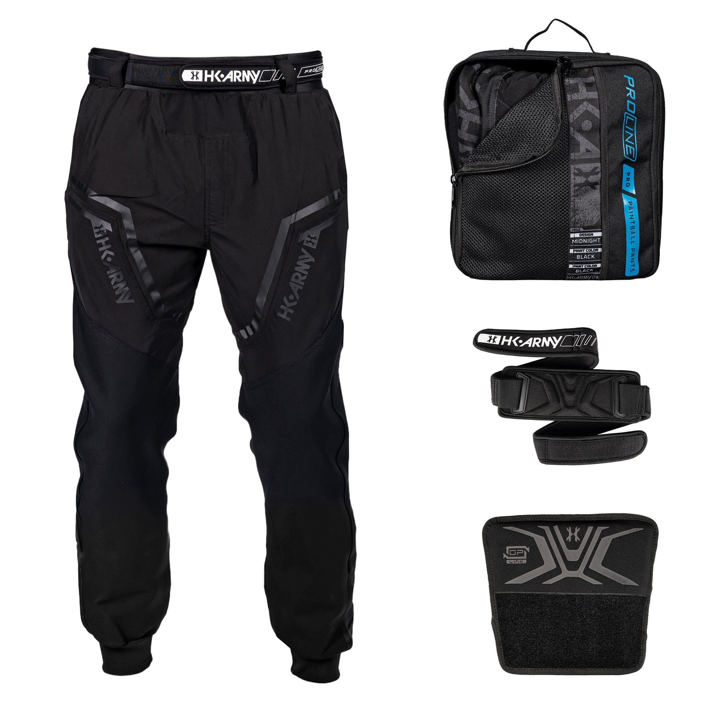 Used Proline Pants w/ Op-Link - Midnight Paintball Gun from HK Army Clothing Buy/Sell/Trade Paintball Markers, New Paintball Guns, Paintball Hoppers, Paintball Masks, and Hormesis Headbands