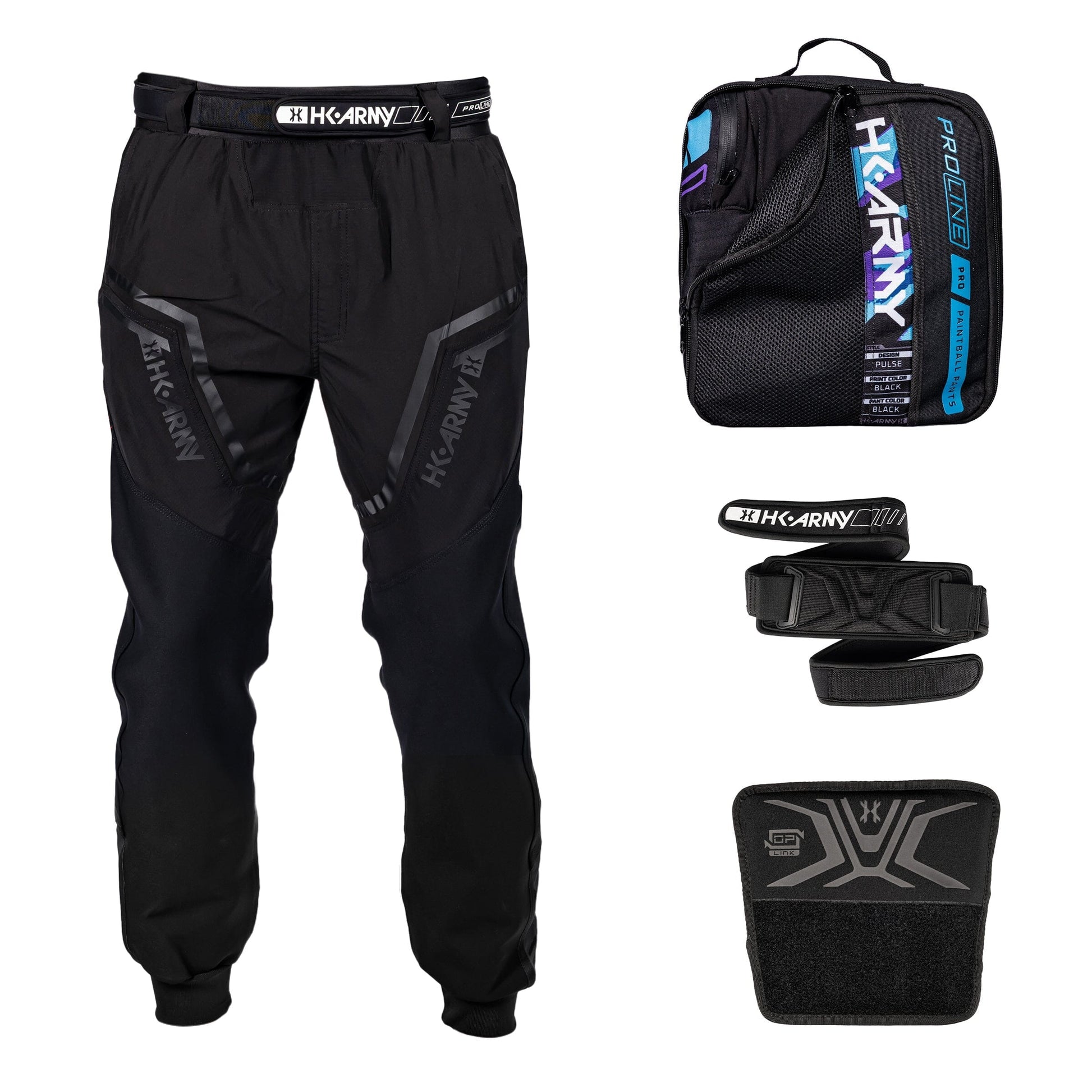 Used Proline Pants w/ Op-Link - Pulse Paintball Gun from HK Army Clothing Buy/Sell/Trade Paintball Markers, New Paintball Guns, Paintball Hoppers, Paintball Masks, and Hormesis Headbands