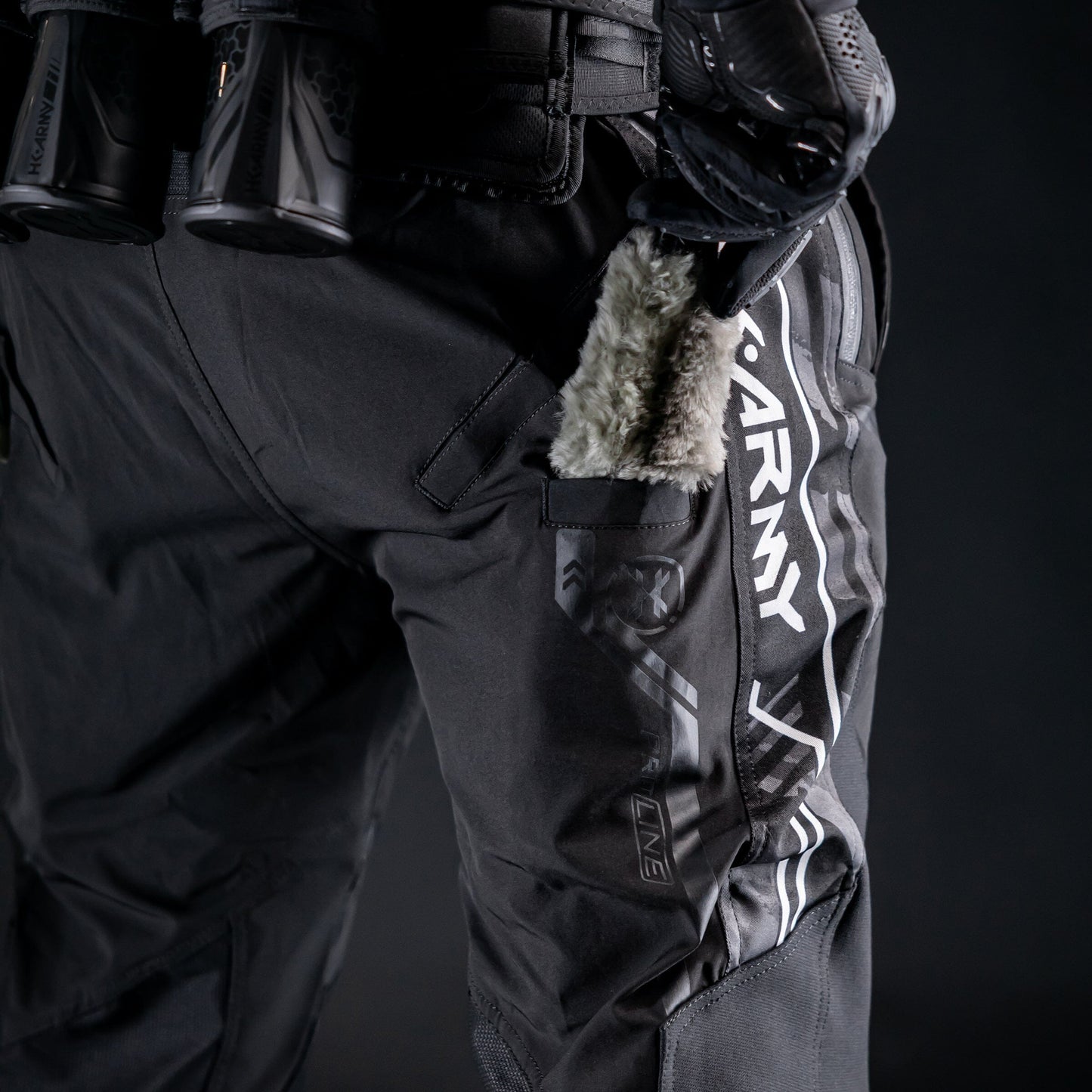 Used Proline Pants w/ Op-Link - Smoke Paintball Gun from HK Army Clothing Buy/Sell/Trade Paintball Markers, New Paintball Guns, Paintball Hoppers, Paintball Masks, and Hormesis Headbands