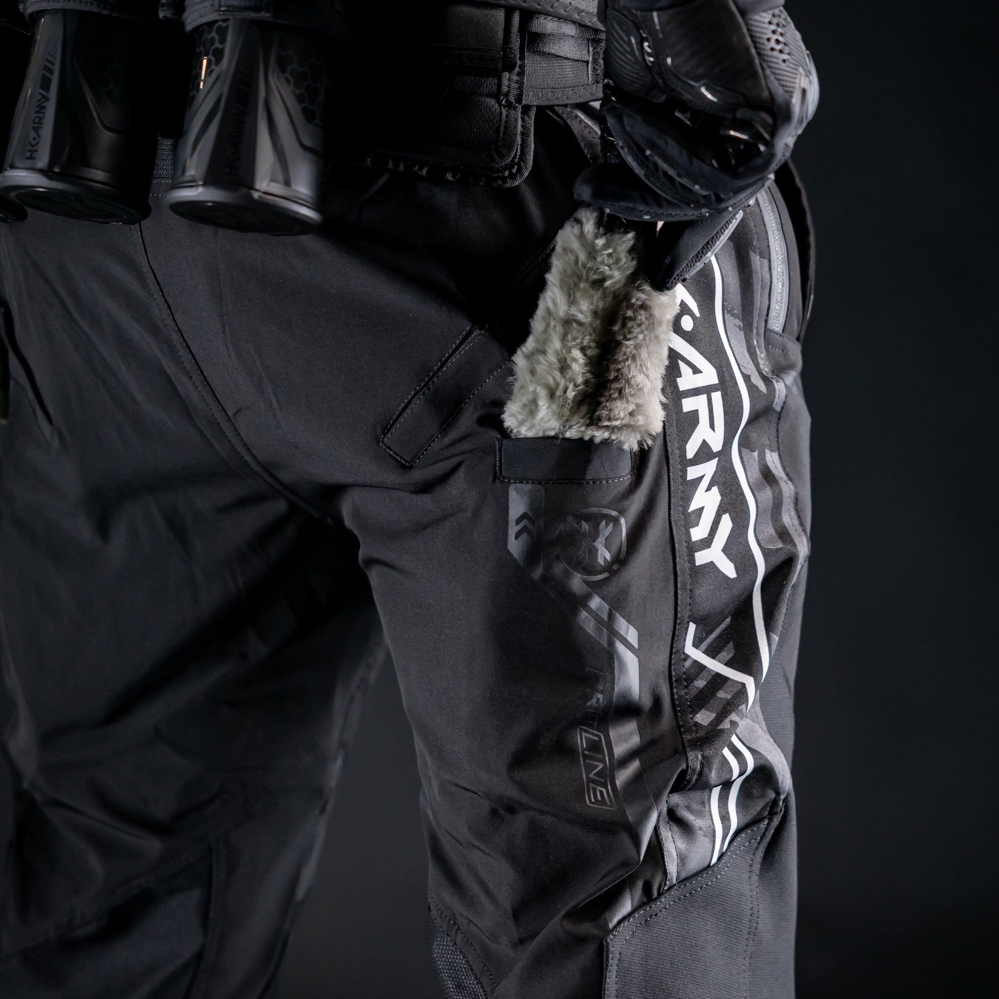 Used Proline Pants w/ Op-Link - Smoke Paintball Gun from HK Army Clothing Buy/Sell/Trade Paintball Markers, New Paintball Guns, Paintball Hoppers, Paintball Masks, and Hormesis Headbands