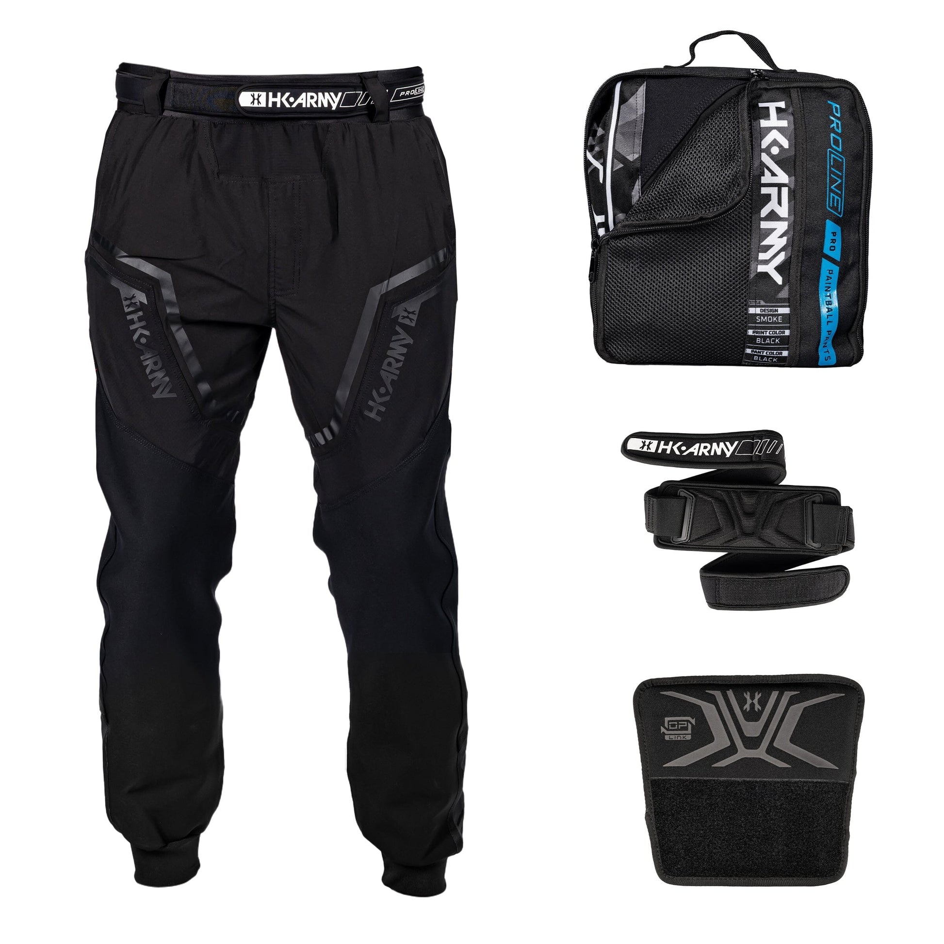 Used Proline Pants w/ Op-Link - Smoke Paintball Gun from HK Army Clothing Buy/Sell/Trade Paintball Markers, New Paintball Guns, Paintball Hoppers, Paintball Masks, and Hormesis Headbands