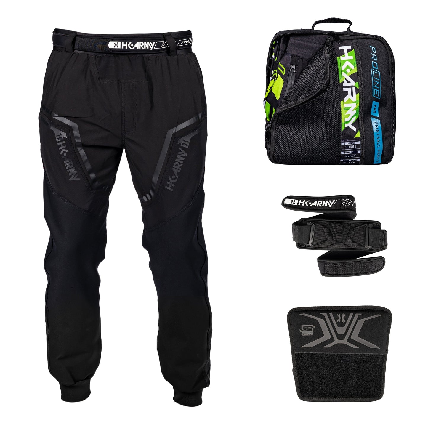 Used Proline Pants w/ Op-Link - Surge Paintball Gun from HK Army Clothing Buy/Sell/Trade Paintball Markers, New Paintball Guns, Paintball Hoppers, Paintball Masks, and Hormesis Headbands