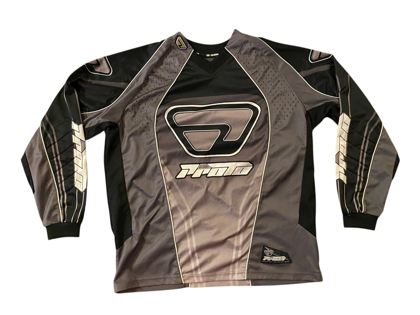 Used PROTO Paintball Jersey Size MEDIUM Paintball Gun from CPXBrosPaintball Buy/Sell/Trade Paintball Markers, New Paintball Guns, Paintball Hoppers, Paintball Masks, and Hormesis Headbands