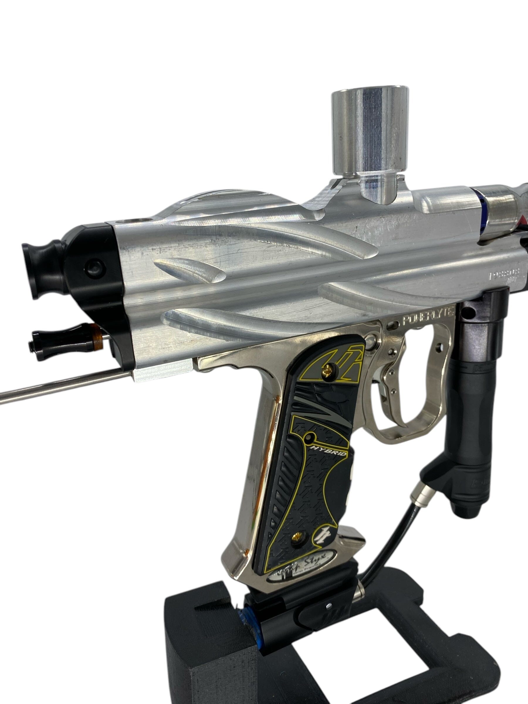 Used Pump Paintball Gun Paintball Gun from CPXBrosPaintball Buy/Sell/Trade Paintball Markers, New Paintball Guns, Paintball Hoppers, Paintball Masks, and Hormesis Headbands