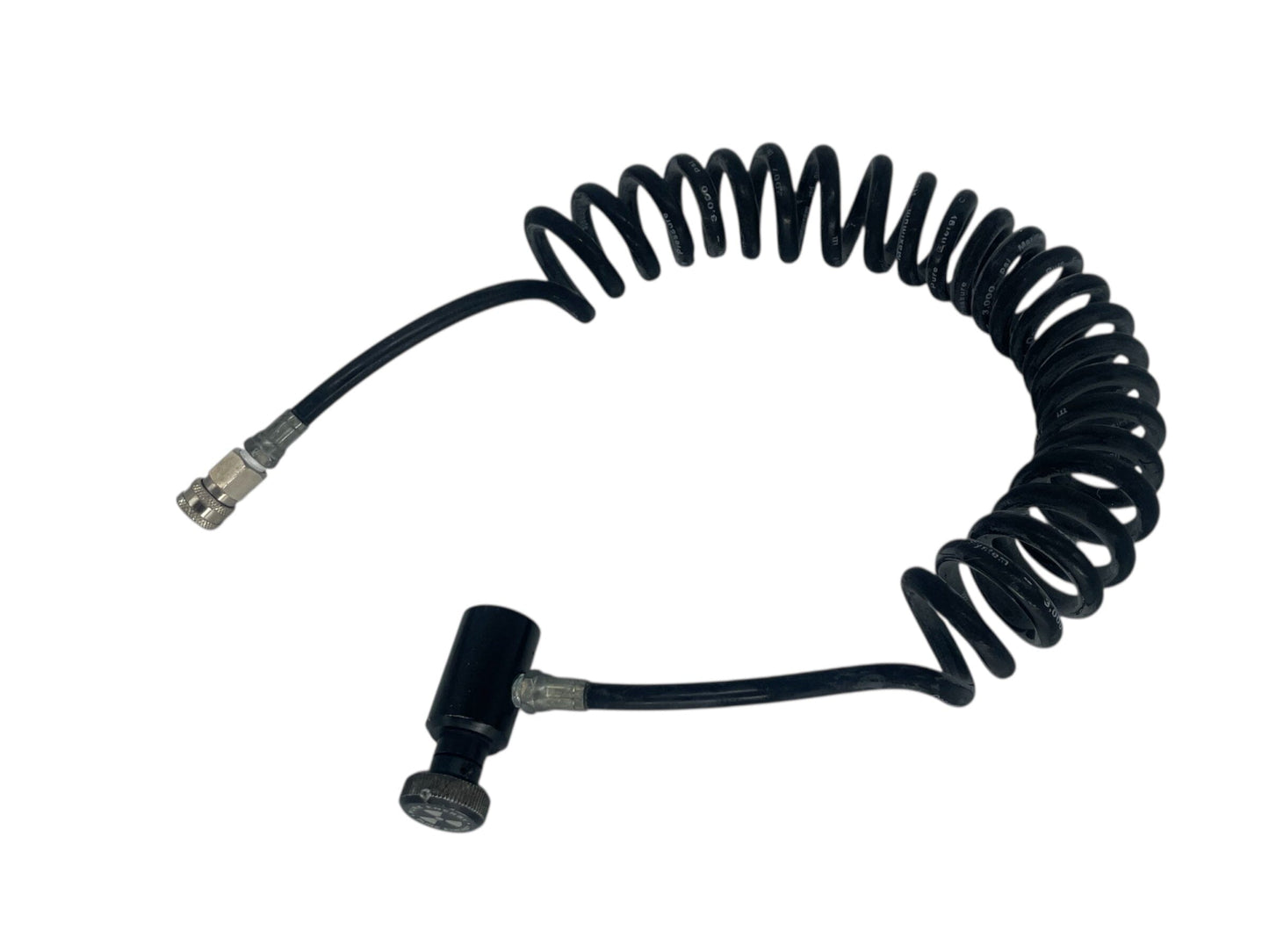 Used Pure Energy Coiled Remote Line Paintball Paintball Gun from CPXBrosPaintball Buy/Sell/Trade Paintball Markers, New Paintball Guns, Paintball Hoppers, Paintball Masks, and Hormesis Headbands