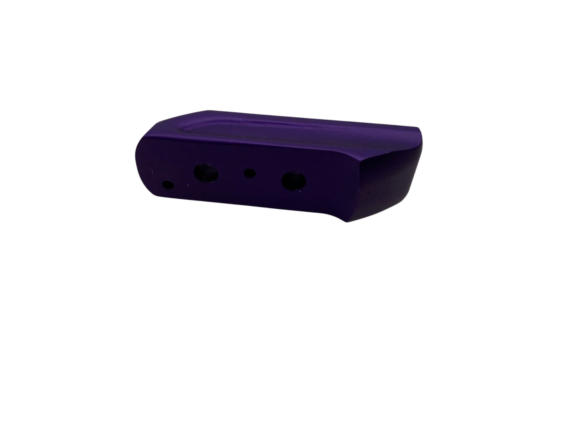 Used Purple ASA Extender for Luxe 1.0 1.5 2.0 oled asa drop down Paintball Gun from CPXBrosPaintball Buy/Sell/Trade Paintball Markers, New Paintball Guns, Paintball Hoppers, Paintball Masks, and Hormesis Headbands
