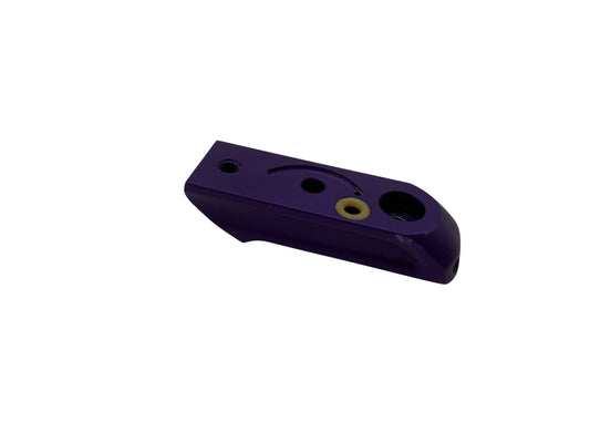 Used Purple ASA Extender for Luxe 1.0 1.5 2.0 oled asa drop down Paintball Gun from CPXBrosPaintball Buy/Sell/Trade Paintball Markers, New Paintball Guns, Paintball Hoppers, Paintball Masks, and Hormesis Headbands