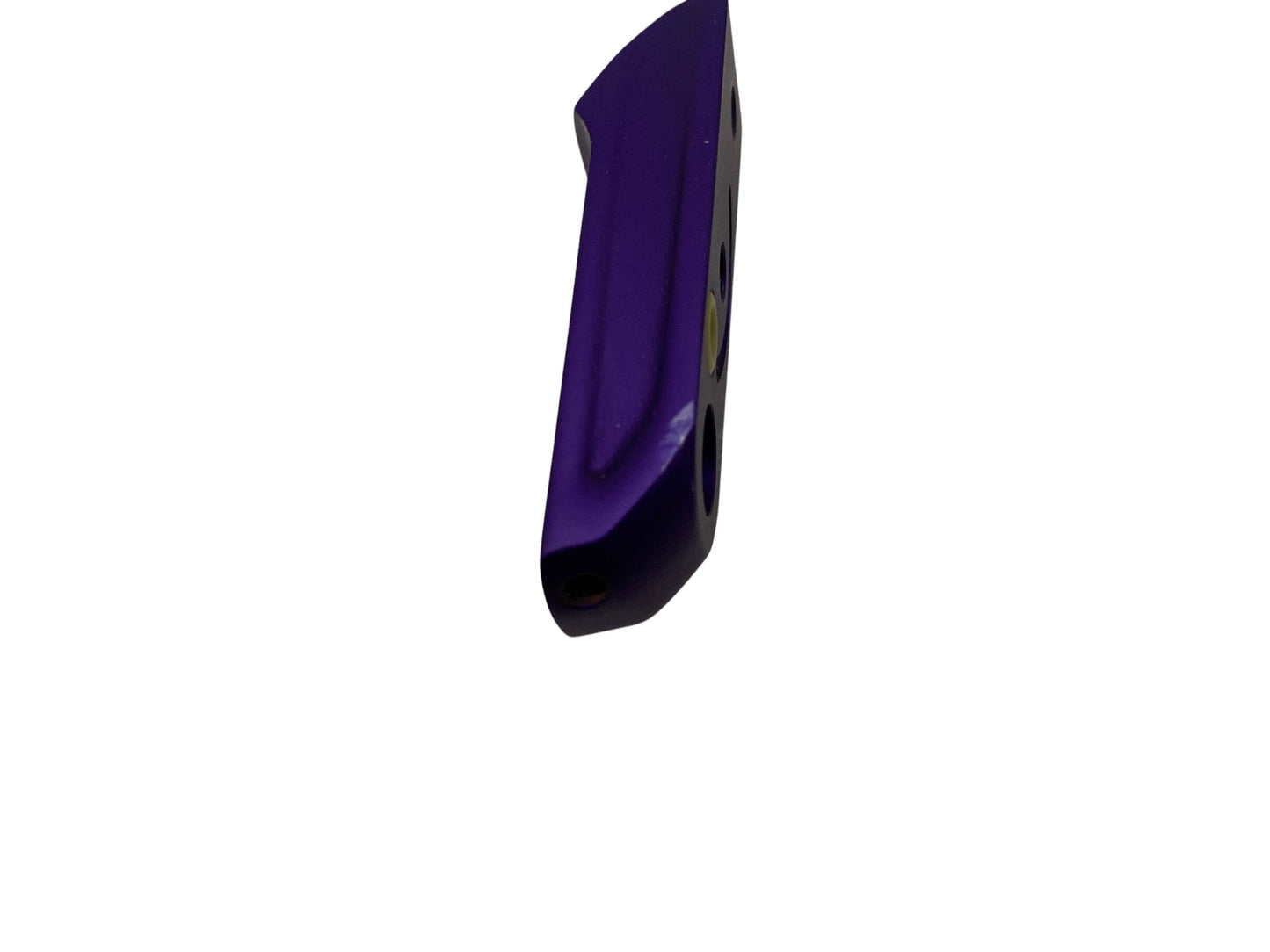 Used Purple ASA Extender for Luxe 1.0 1.5 2.0 oled asa drop down Paintball Gun from CPXBrosPaintball Buy/Sell/Trade Paintball Markers, New Paintball Guns, Paintball Hoppers, Paintball Masks, and Hormesis Headbands