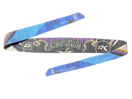 Used Push Destiny Paintball Headband Paintball Gun from CPXBrosPaintball Buy/Sell/Trade Paintball Markers, New Paintball Guns, Paintball Hoppers, Paintball Masks, and Hormesis Headbands