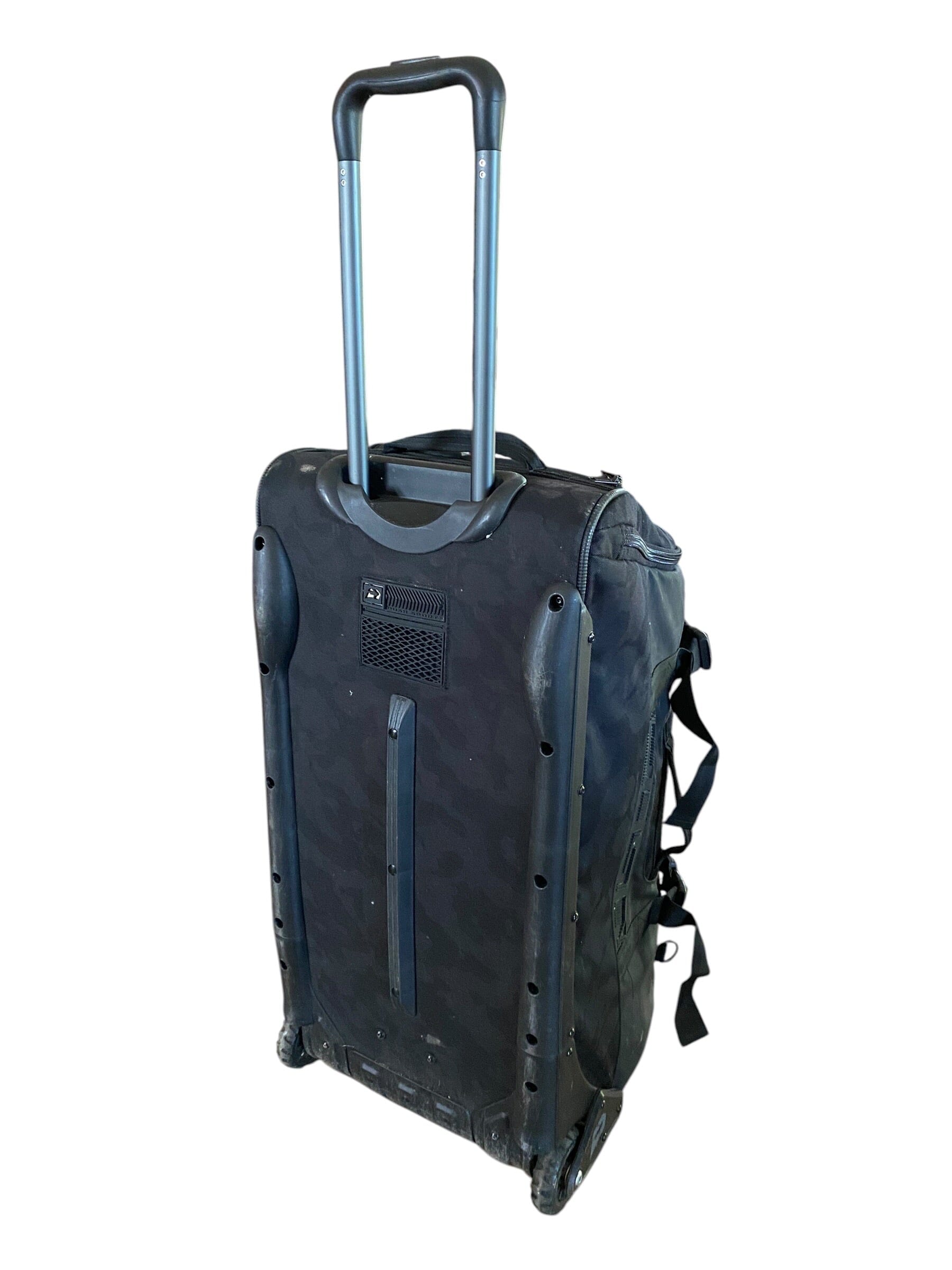 Used Push Division 01 Medium Rolling Gear Bag - Black Paintball Gun from CPXBrosPaintball Buy/Sell/Trade Paintball Markers, New Paintball Guns, Paintball Hoppers, Paintball Masks, and Hormesis Headbands