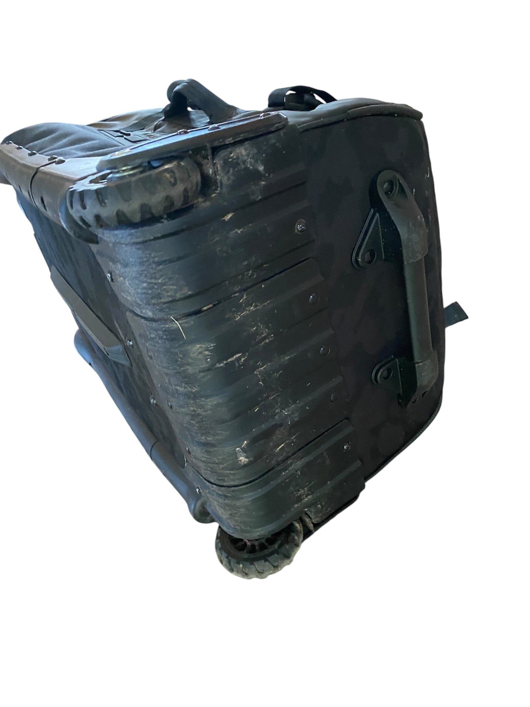 Used Push Division 01 Medium Rolling Gear Bag - Black Paintball Gun from CPXBrosPaintball Buy/Sell/Trade Paintball Markers, New Paintball Guns, Paintball Hoppers, Paintball Masks, and Hormesis Headbands