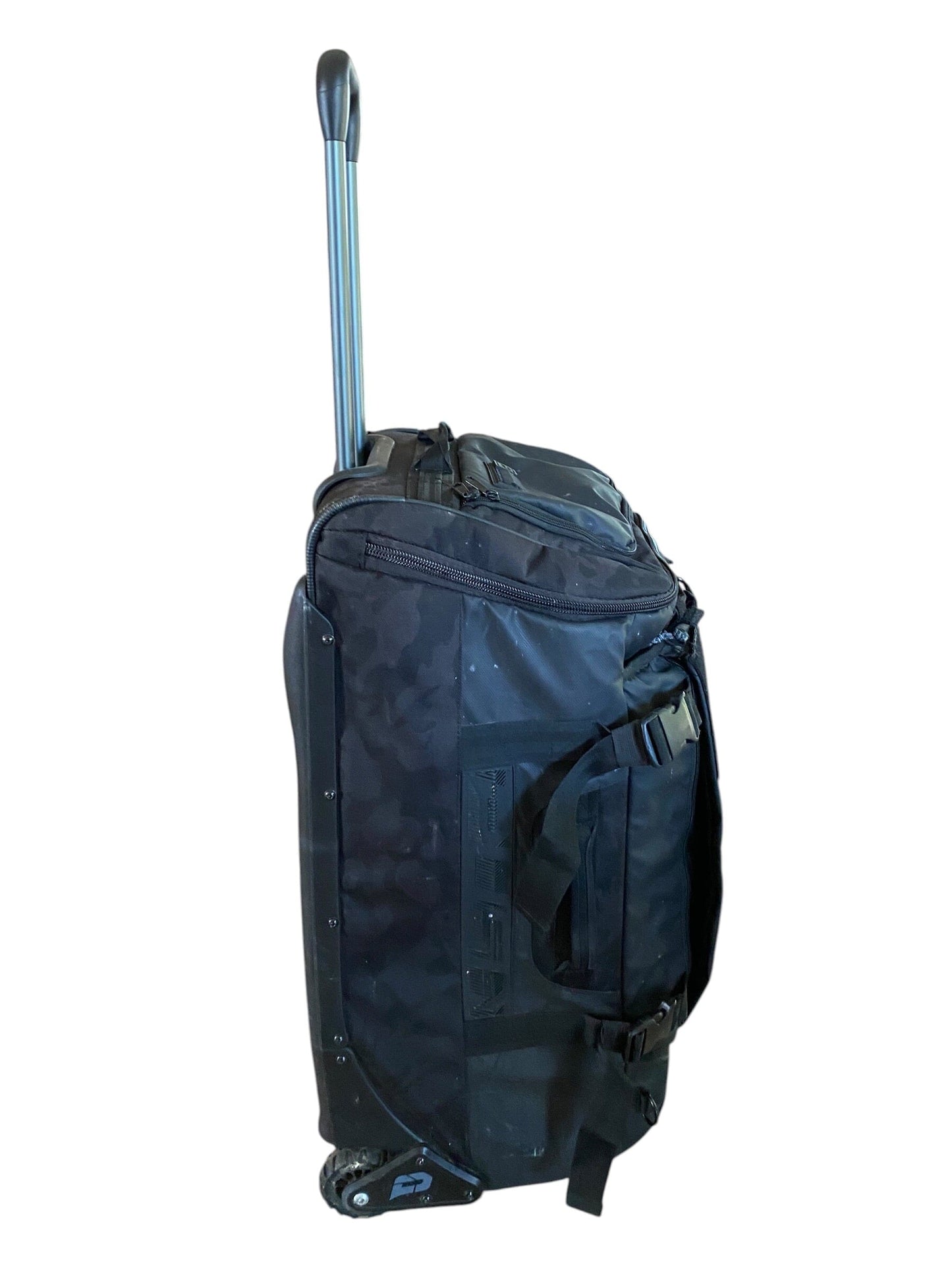 Used Push Division 01 Medium Rolling Gear Bag - Black Paintball Gun from CPXBrosPaintball Buy/Sell/Trade Paintball Markers, New Paintball Guns, Paintball Hoppers, Paintball Masks, and Hormesis Headbands