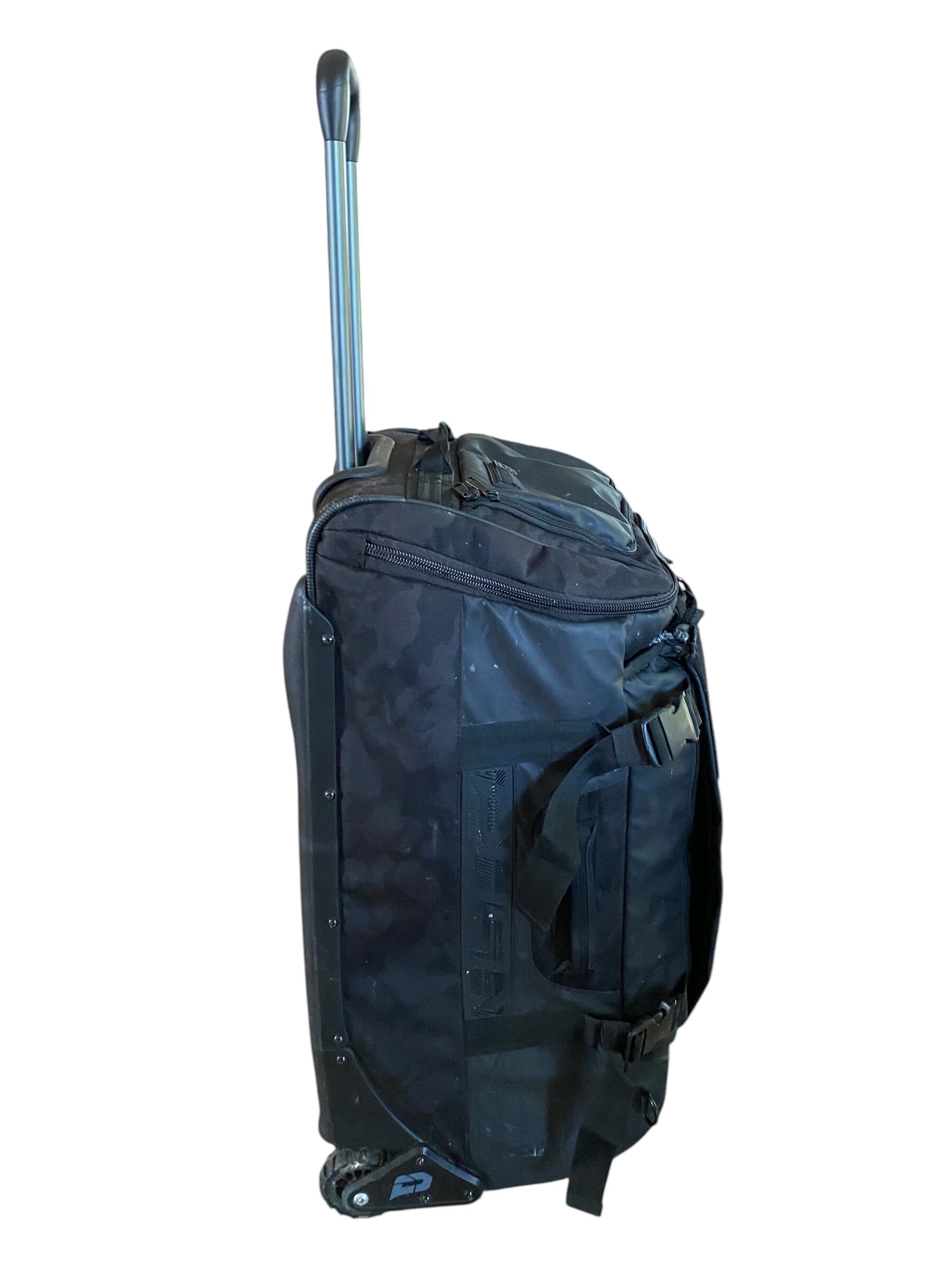 Used Push Division 01 Medium Rolling Gear Bag - Black Paintball Gun from CPXBrosPaintball Buy/Sell/Trade Paintball Markers, New Paintball Guns, Paintball Hoppers, Paintball Masks, and Hormesis Headbands