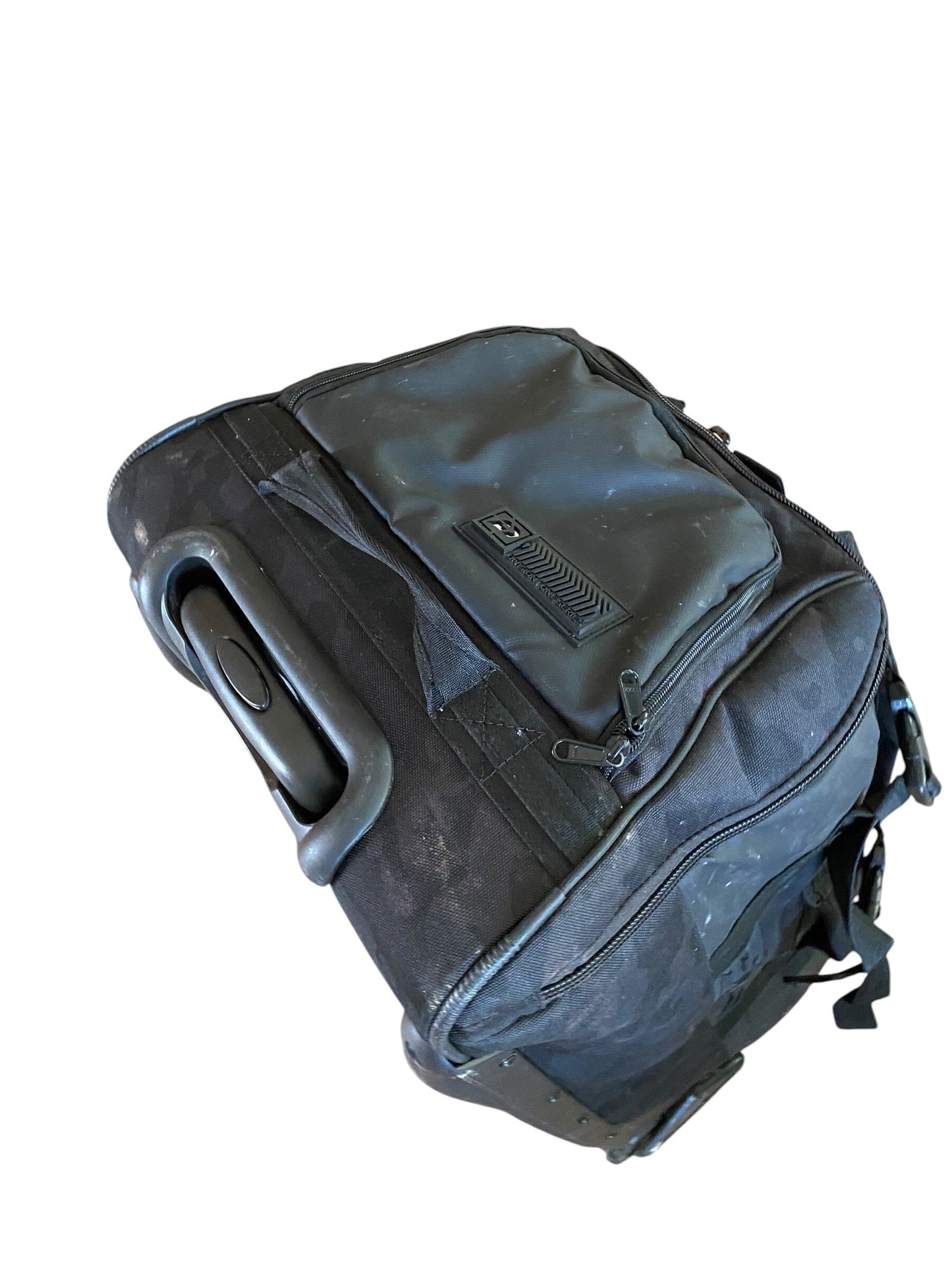 Used Push Division 01 Medium Rolling Gear Bag - Black Paintball Gun from CPXBrosPaintball Buy/Sell/Trade Paintball Markers, New Paintball Guns, Paintball Hoppers, Paintball Masks, and Hormesis Headbands