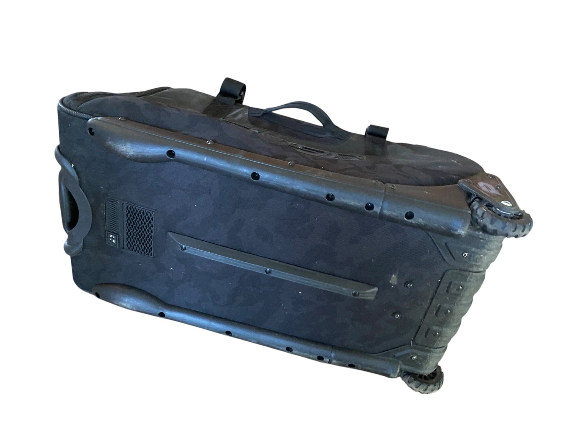 Used Push Division 01 Medium Rolling Gear Bag - Black Paintball Gun from CPXBrosPaintball Buy/Sell/Trade Paintball Markers, New Paintball Guns, Paintball Hoppers, Paintball Masks, and Hormesis Headbands