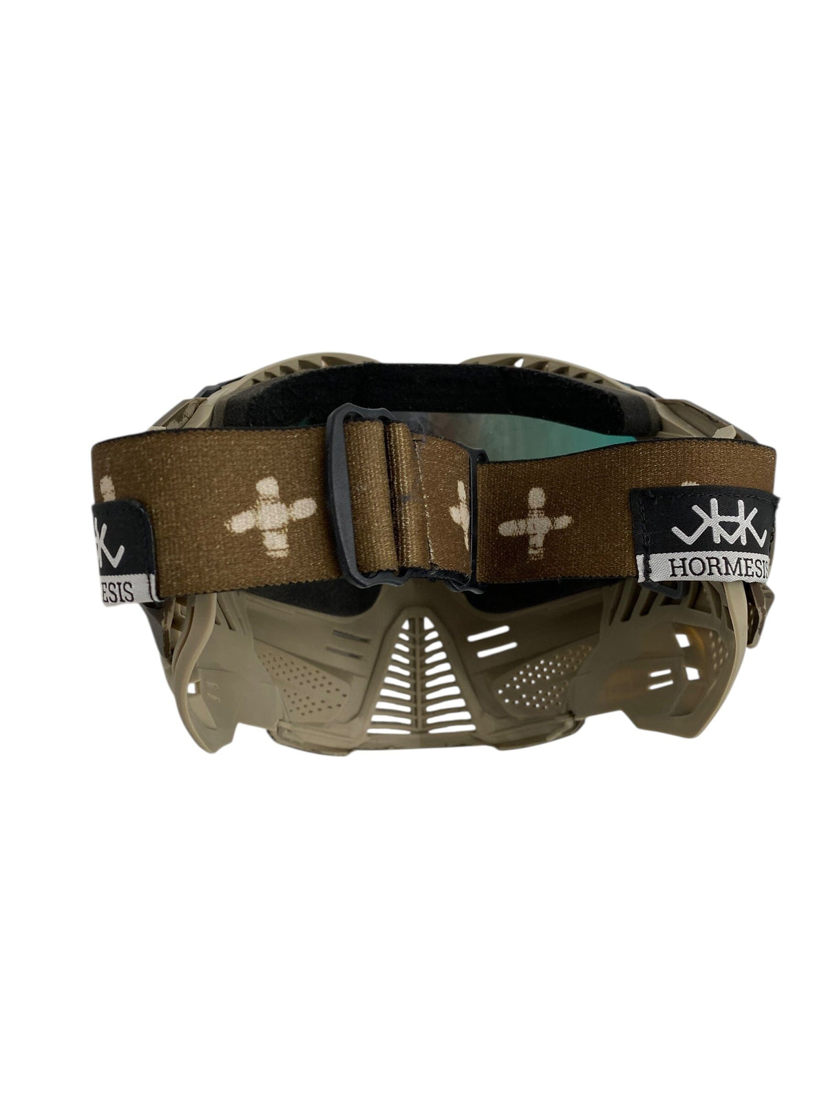 Used Push HORMESIS Paintball Mask Paintball Gun from CPXBrosPaintball Buy/Sell/Trade Paintball Markers, New Paintball Guns, Paintball Hoppers, Paintball Masks, and Hormesis Headbands
