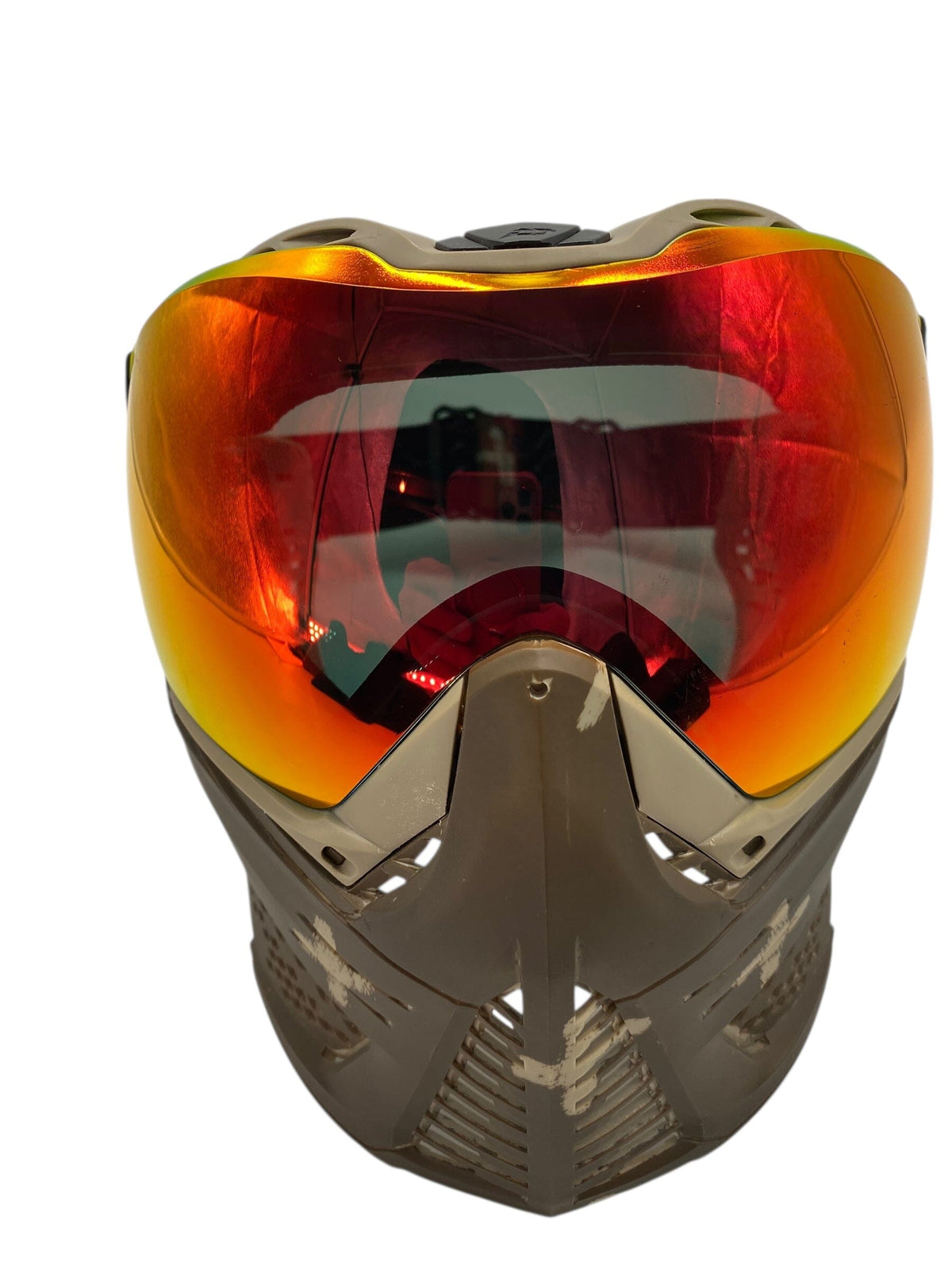 Used Push HORMESIS Paintball Mask Paintball Gun from CPXBrosPaintball Buy/Sell/Trade Paintball Markers, New Paintball Guns, Paintball Hoppers, Paintball Masks, and Hormesis Headbands