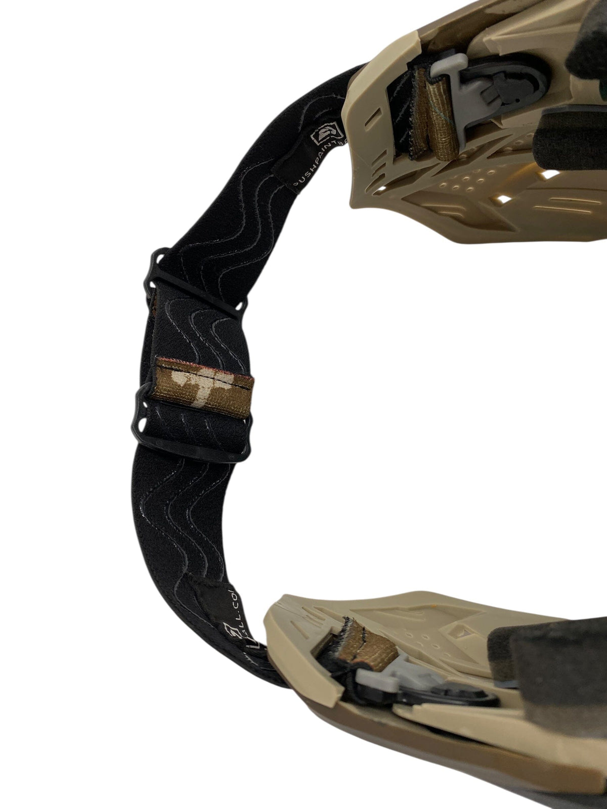 Used Push HORMESIS Paintball Mask Paintball Gun from CPXBrosPaintball Buy/Sell/Trade Paintball Markers, New Paintball Guns, Paintball Hoppers, Paintball Masks, and Hormesis Headbands