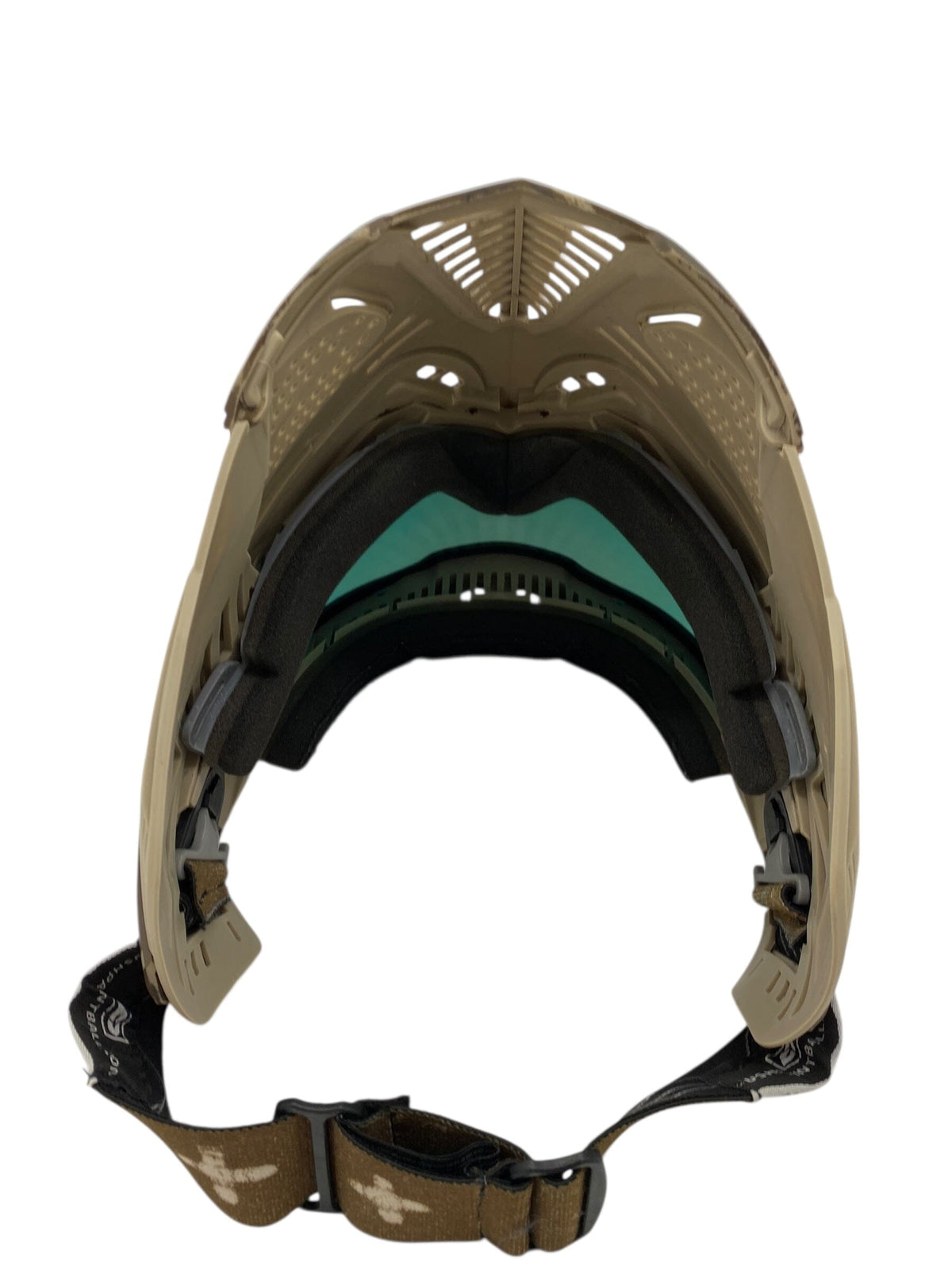 Used Push HORMESIS Paintball Mask Paintball Gun from CPXBrosPaintball Buy/Sell/Trade Paintball Markers, New Paintball Guns, Paintball Hoppers, Paintball Masks, and Hormesis Headbands