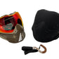 Used Push HORMESIS Paintball Mask Paintball Gun from CPXBrosPaintball Buy/Sell/Trade Paintball Markers, New Paintball Guns, Paintball Hoppers, Paintball Masks, and Hormesis Headbands