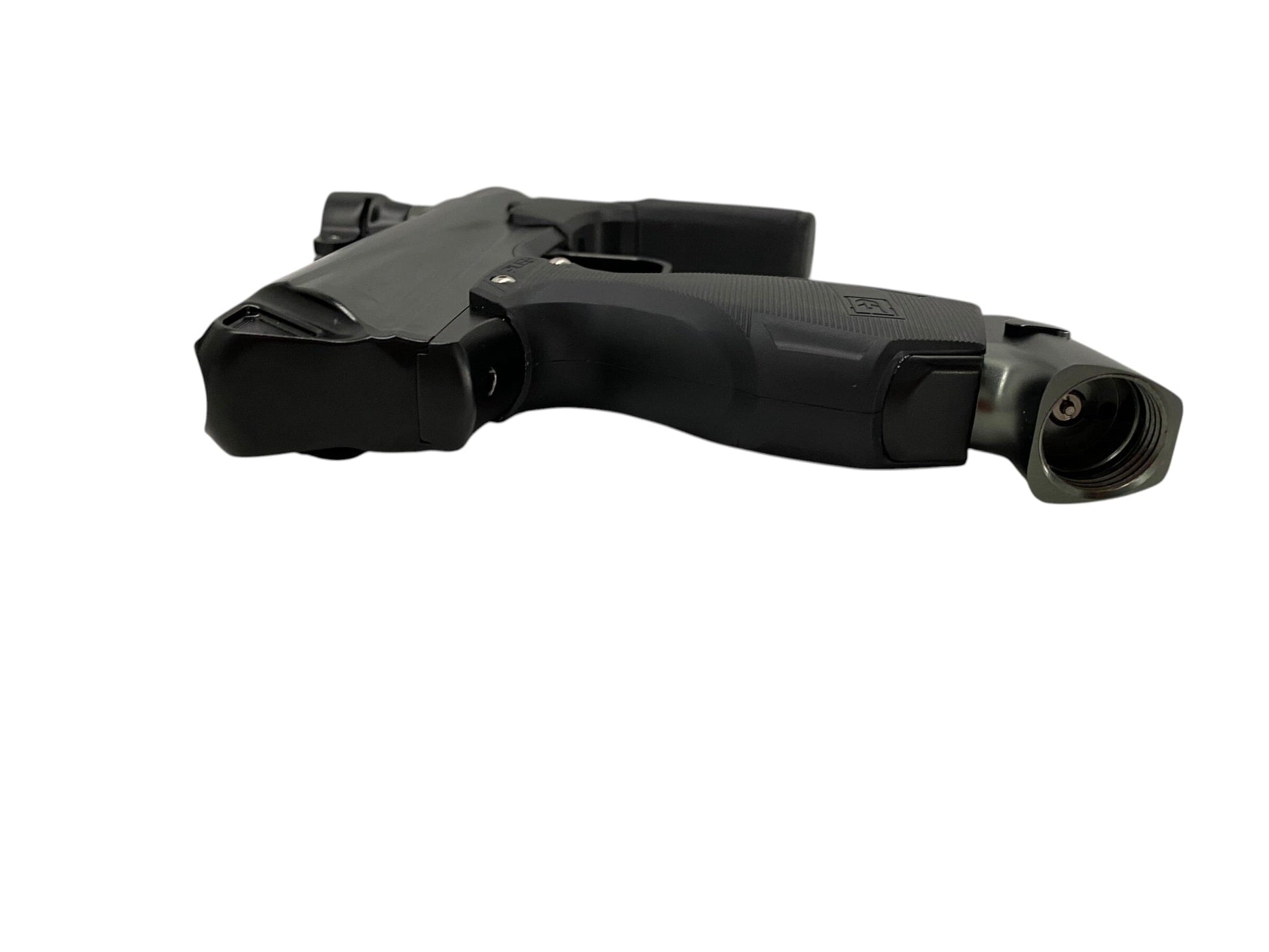 Used Push Propel Mech Grey/Black Paintball Gun Paintball Gun from CPXBrosPaintball Buy/Sell/Trade Paintball Markers, New Paintball Guns, Paintball Hoppers, Paintball Masks, and Hormesis Headbands