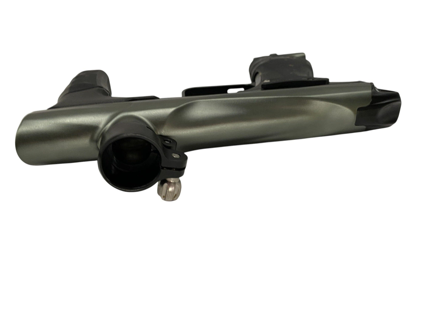 Used Push Propel Mech Grey/Black Paintball Gun Paintball Gun from CPXBrosPaintball Buy/Sell/Trade Paintball Markers, New Paintball Guns, Paintball Hoppers, Paintball Masks, and Hormesis Headbands