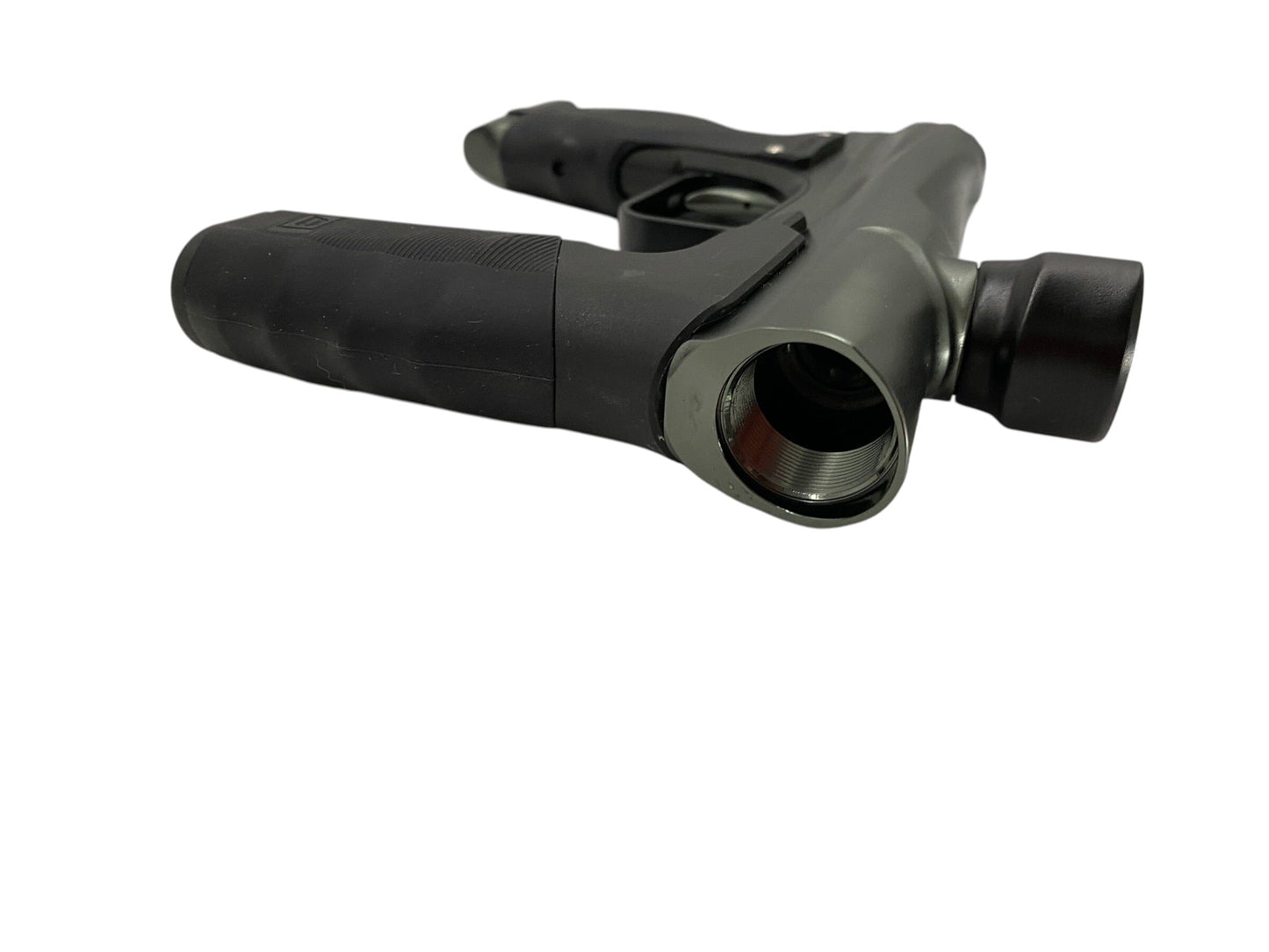 Used Push Propel Mech Grey/Black Paintball Gun Paintball Gun from CPXBrosPaintball Buy/Sell/Trade Paintball Markers, New Paintball Guns, Paintball Hoppers, Paintball Masks, and Hormesis Headbands