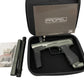 Used Push Propel Mech Grey/Black Paintball Gun Paintball Gun from CPXBrosPaintball Buy/Sell/Trade Paintball Markers, New Paintball Guns, Paintball Hoppers, Paintball Masks, and Hormesis Headbands
