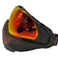 Used Push Unite Black Red Skull Paintball Mask Goggles Paintball Gun from CPXBrosPaintball Buy/Sell/Trade Paintball Markers, New Paintball Guns, Paintball Hoppers, Paintball Masks, and Hormesis Headbands
