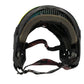 Used Push Unite Black Red Skull Paintball Mask Goggles Paintball Gun from CPXBrosPaintball Buy/Sell/Trade Paintball Markers, New Paintball Guns, Paintball Hoppers, Paintball Masks, and Hormesis Headbands