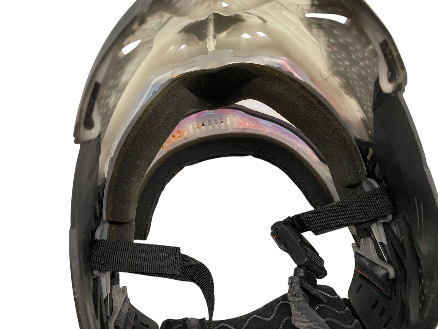 Used Push Unite Paintball Mask Goggles Paintball Gun from CPXBrosPaintball Buy/Sell/Trade Paintball Markers, New Paintball Guns, Paintball Hoppers, Paintball Masks, and Hormesis Headbands