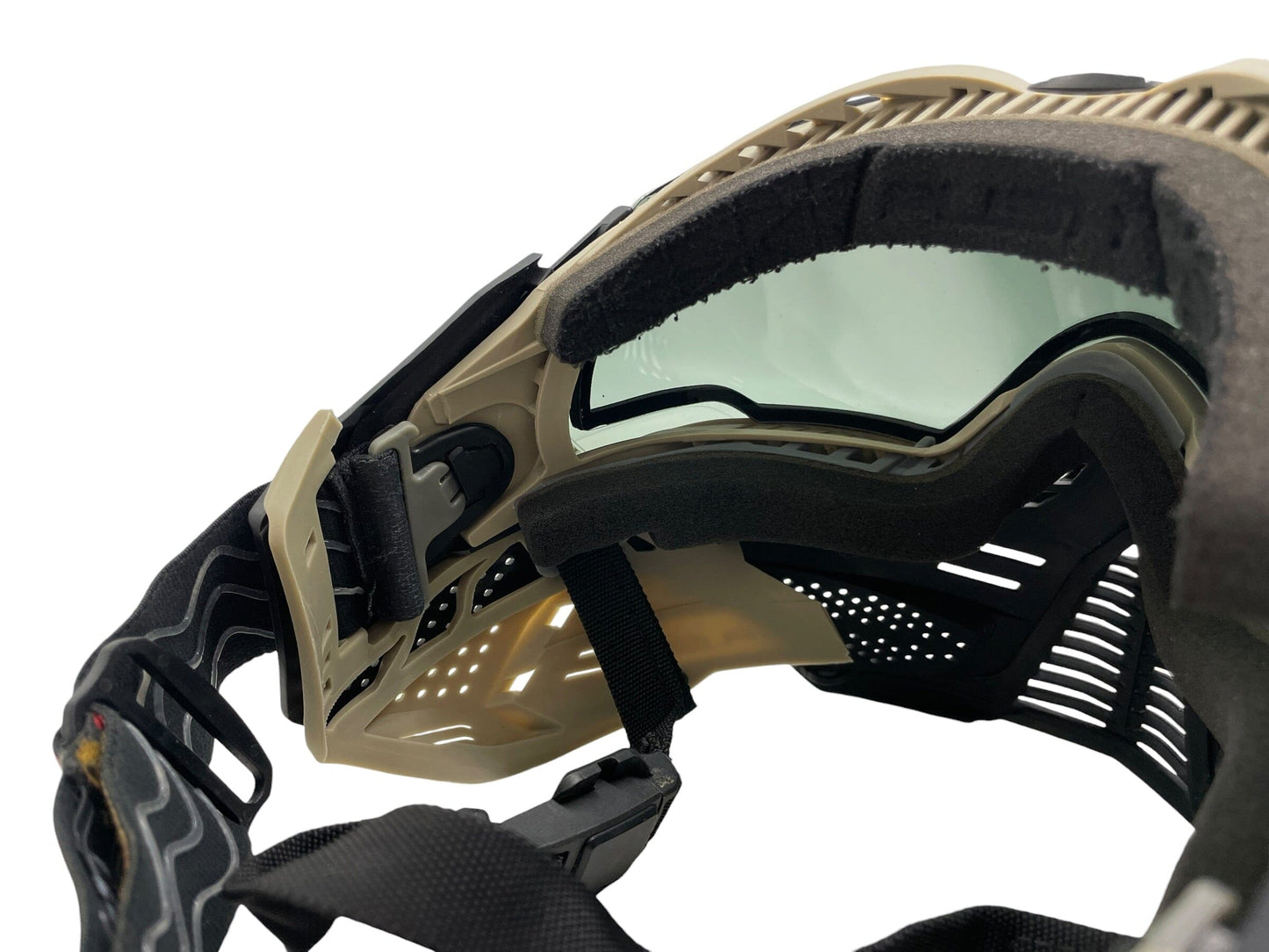 Used Push Unite Paintball Mask Goggles Paintball Gun from CPXBrosPaintball Buy/Sell/Trade Paintball Markers, New Paintball Guns, Paintball Hoppers, Paintball Masks, and Hormesis Headbands