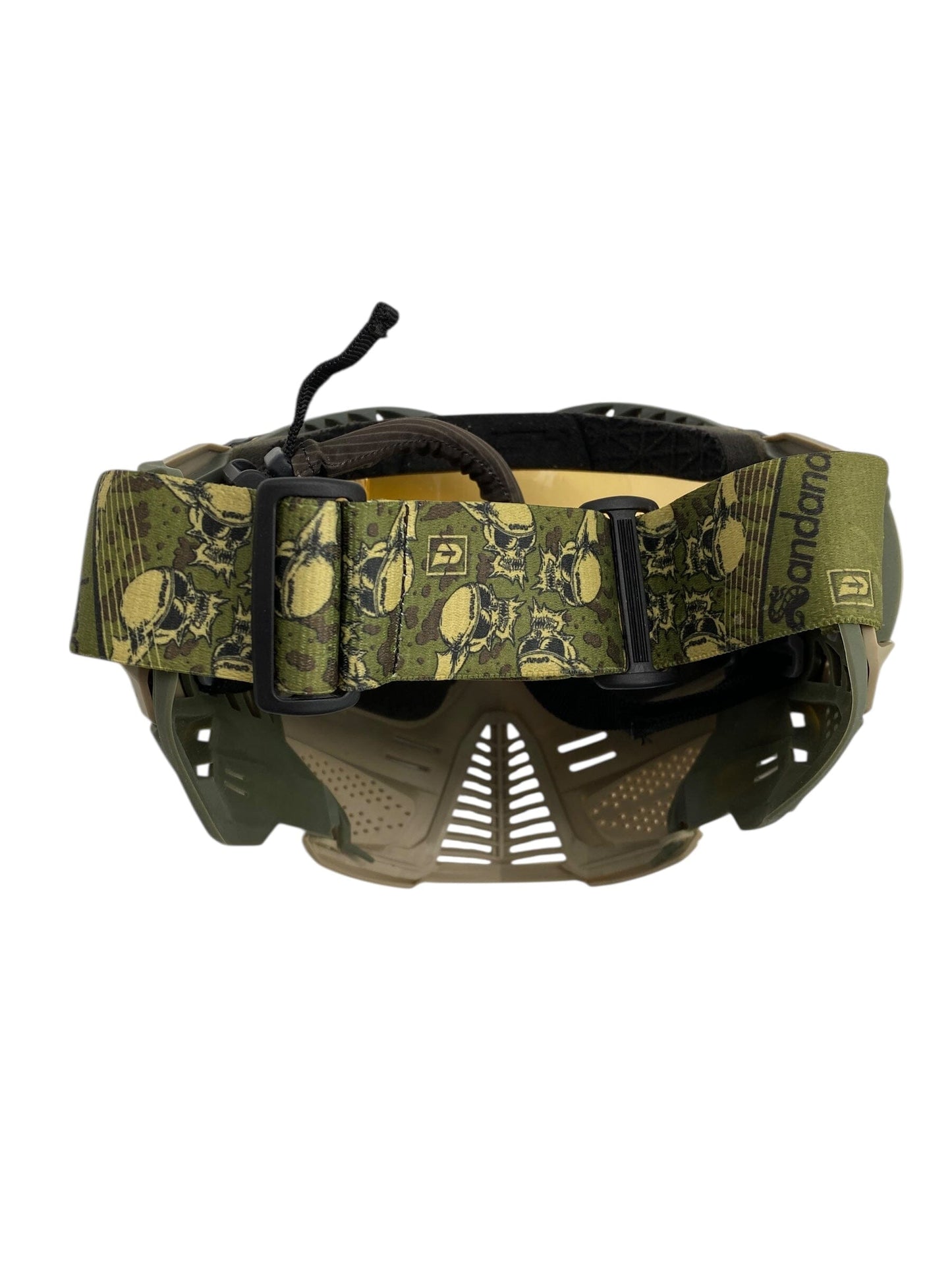 Used Push Unite Paintball Mask Goggles Paintball Gun from CPXBrosPaintball Buy/Sell/Trade Paintball Markers, New Paintball Guns, Paintball Hoppers, Paintball Masks, and Hormesis Headbands