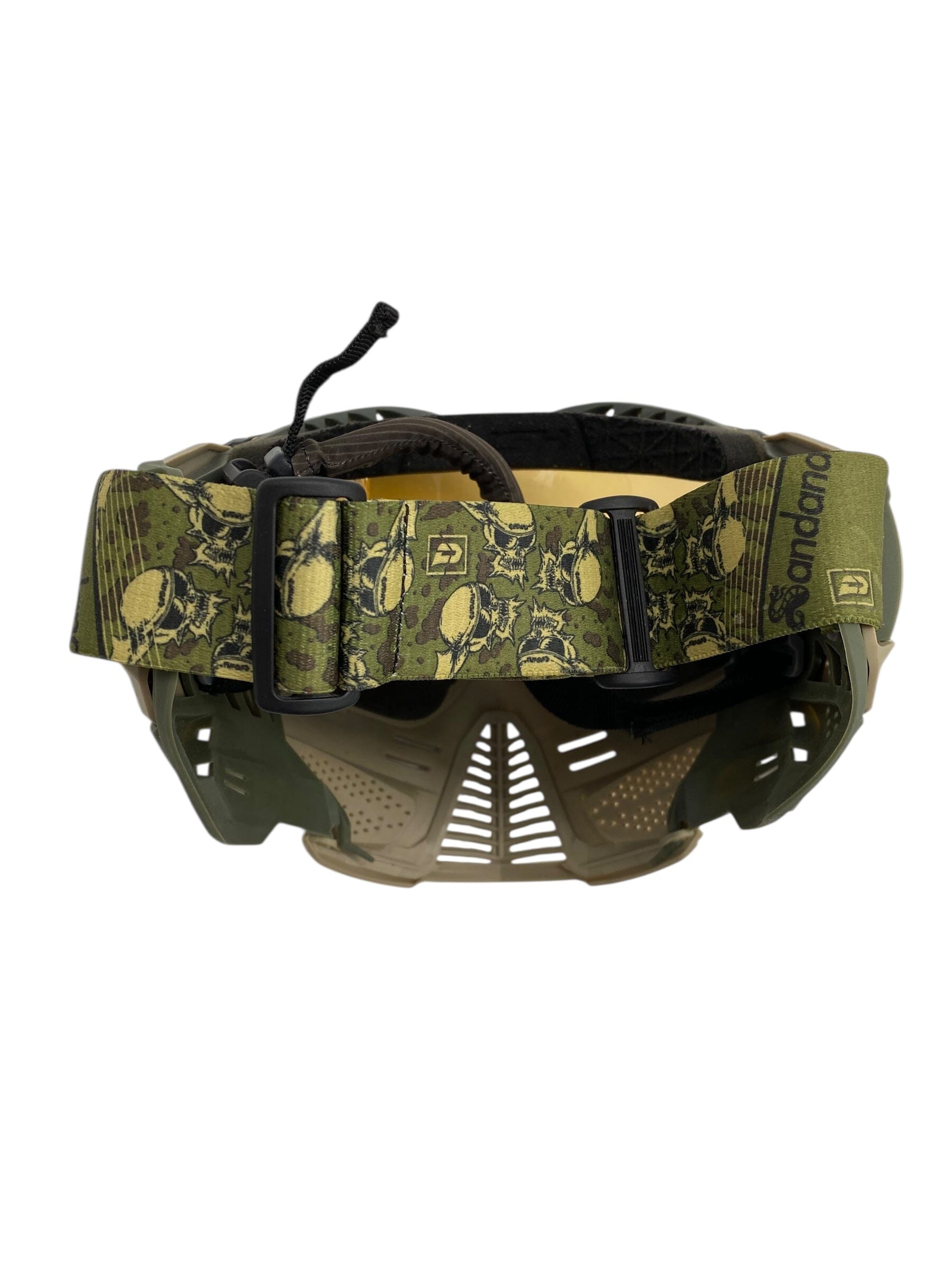 Used Push Unite Paintball Mask Goggles Paintball Gun from CPXBrosPaintball Buy/Sell/Trade Paintball Markers, New Paintball Guns, Paintball Hoppers, Paintball Masks, and Hormesis Headbands