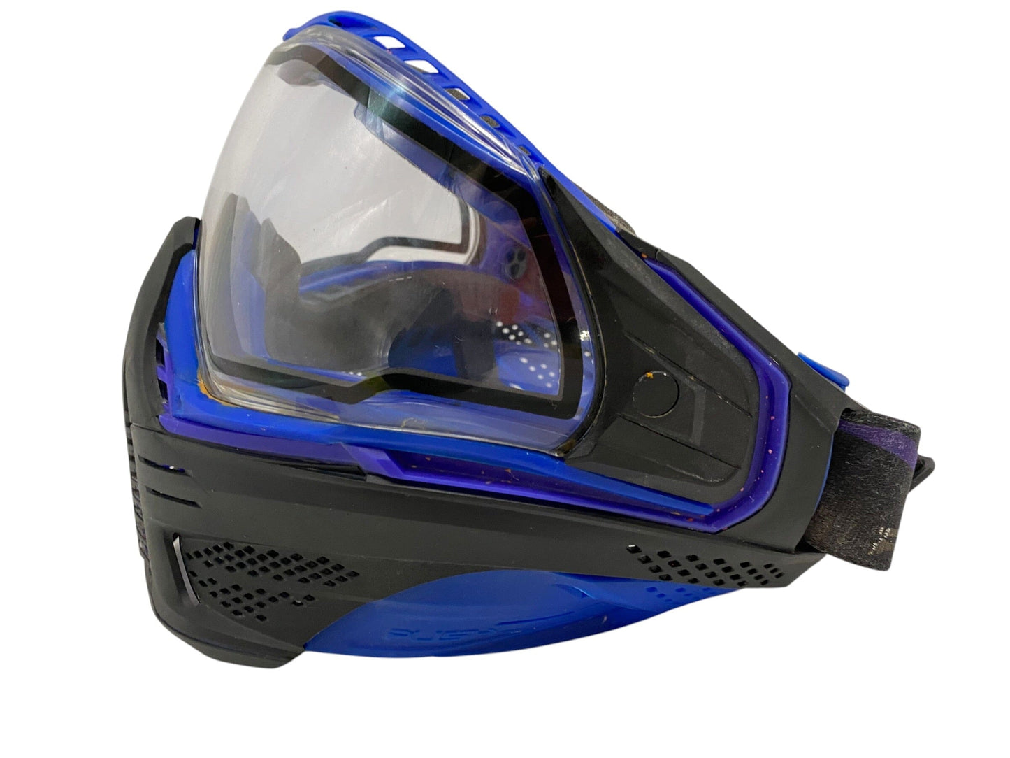 Used Push Unite Paintball Mask Goggles Paintball Gun from CPXBrosPaintball Buy/Sell/Trade Paintball Markers, New Paintball Guns, Paintball Hoppers, Paintball Masks, and Hormesis Headbands