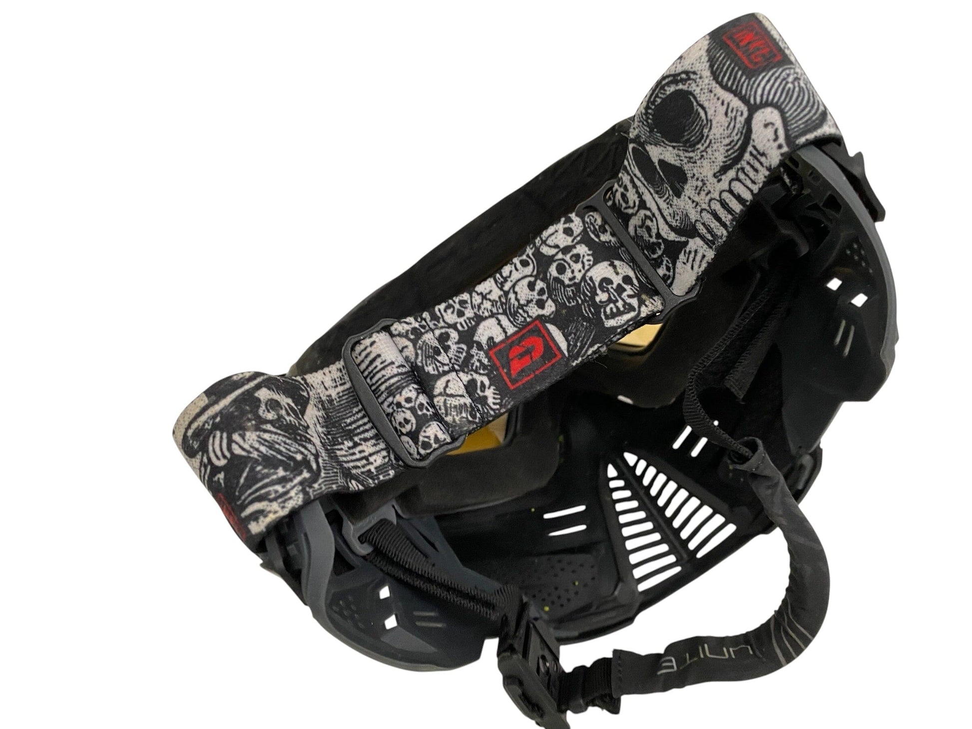 Used Push Unite Paintball Mask Goggles Paintball Gun from CPXBrosPaintball Buy/Sell/Trade Paintball Markers, New Paintball Guns, Paintball Hoppers, Paintball Masks, and Hormesis Headbands