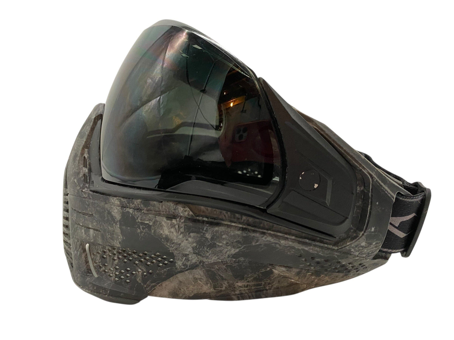 Used Push Unite Paintball Mask Goggles Paintball Gun from CPXBrosPaintball Buy/Sell/Trade Paintball Markers, New Paintball Guns, Paintball Hoppers, Paintball Masks, and Hormesis Headbands