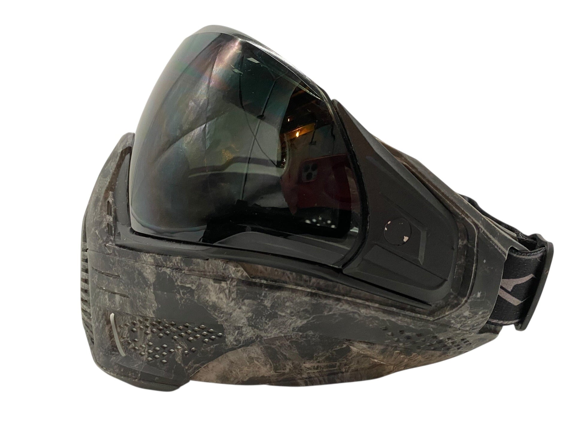 Used Push Unite Paintball Mask Goggles Paintball Gun from CPXBrosPaintball Buy/Sell/Trade Paintball Markers, New Paintball Guns, Paintball Hoppers, Paintball Masks, and Hormesis Headbands