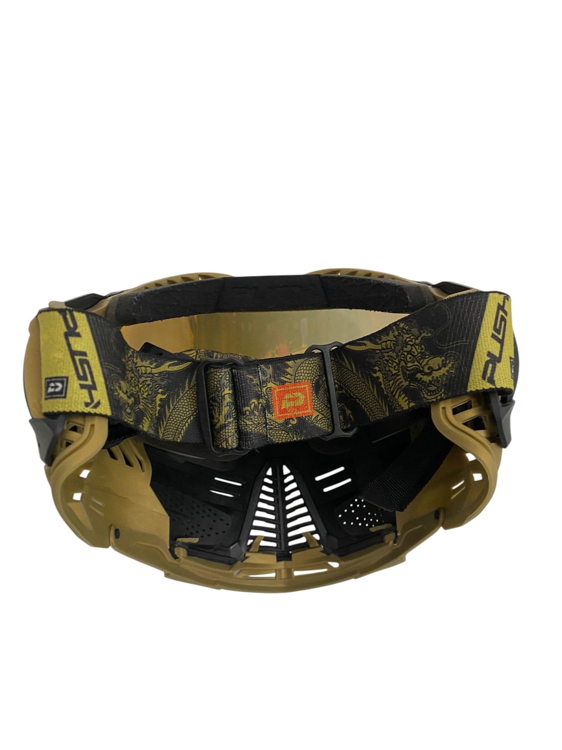 Used Push Unite Paintball Mask Goggles Paintball Gun from CPXBrosPaintball Buy/Sell/Trade Paintball Markers, New Paintball Guns, Paintball Hoppers, Paintball Masks, and Hormesis Headbands